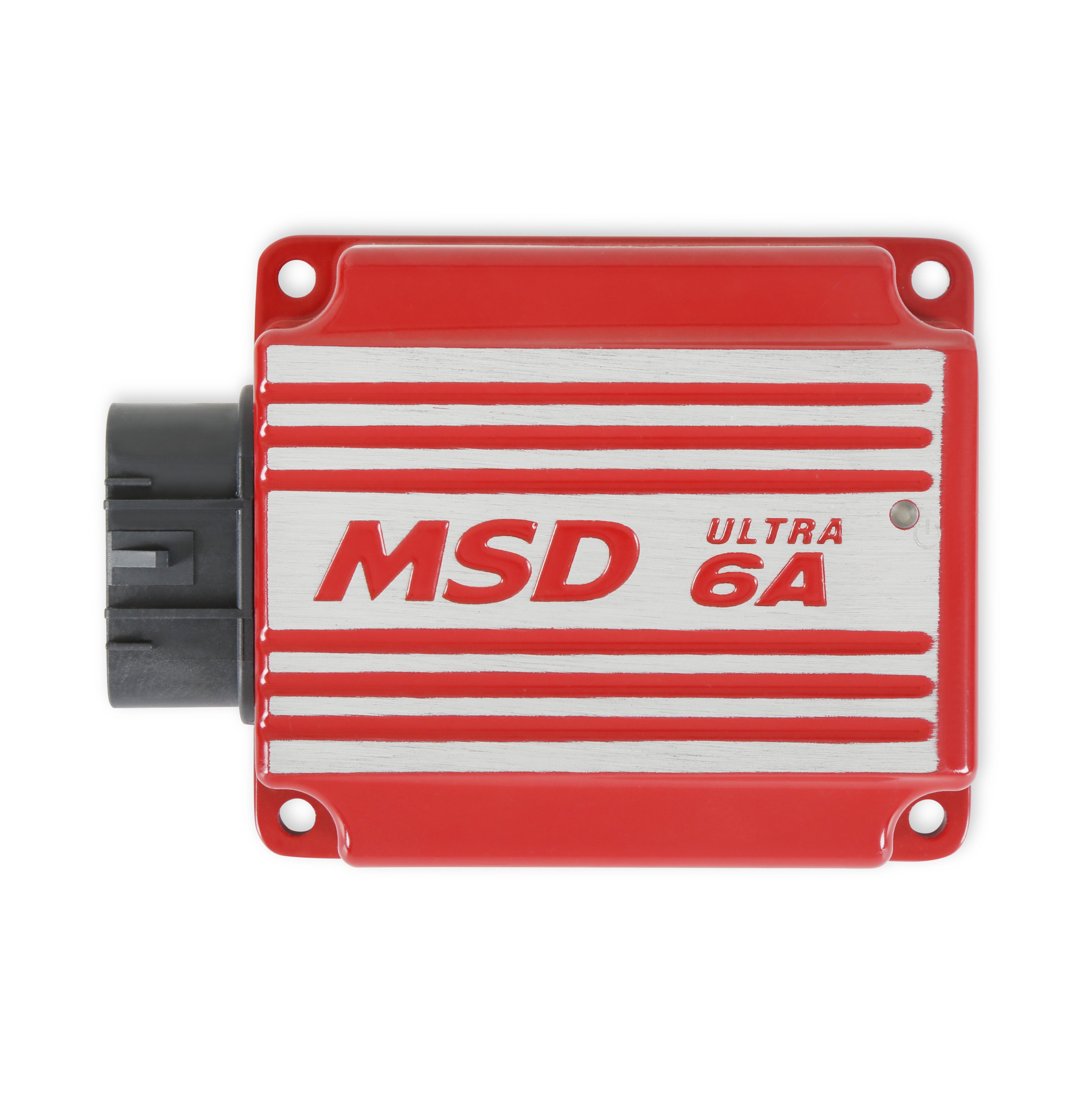 MSD Ultra 6A Ignition Control - Red Ignition Control Module 6202 product image 4