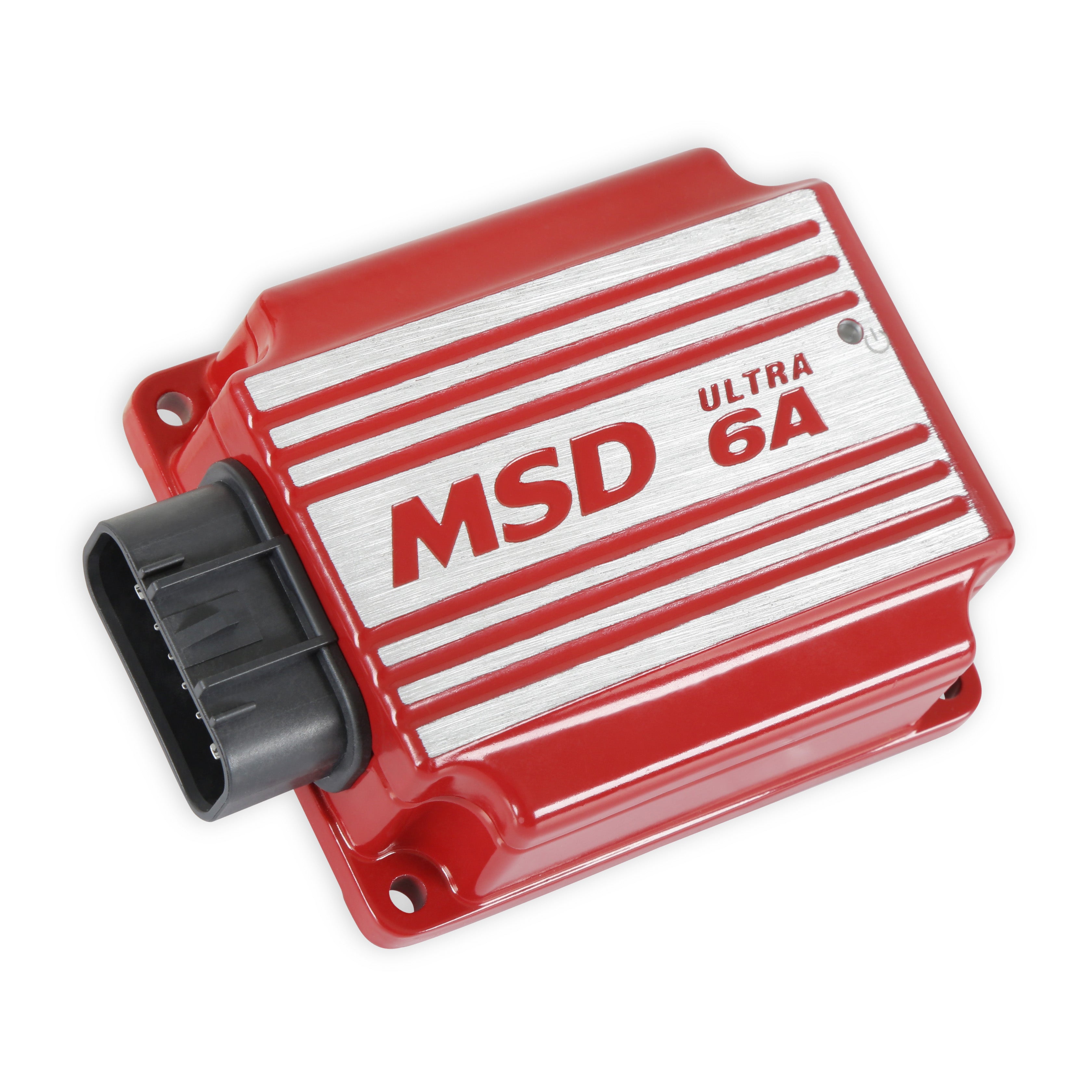 MSD Ultra 6A Ignition Control - Red Ignition Control Module 6202 product image 5