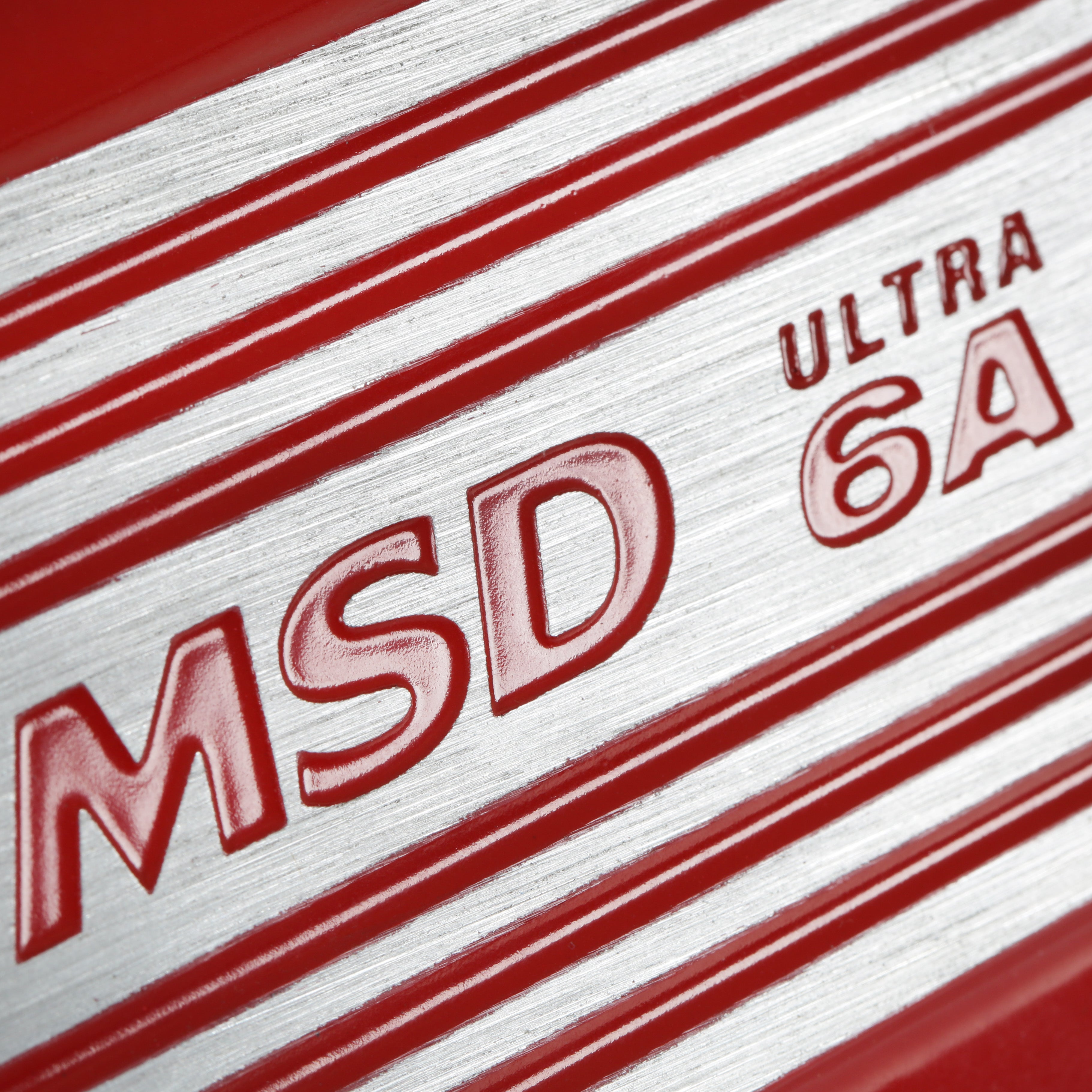 MSD Ultra 6A Ignition Control - Red Ignition Control Module 6202 product image 7