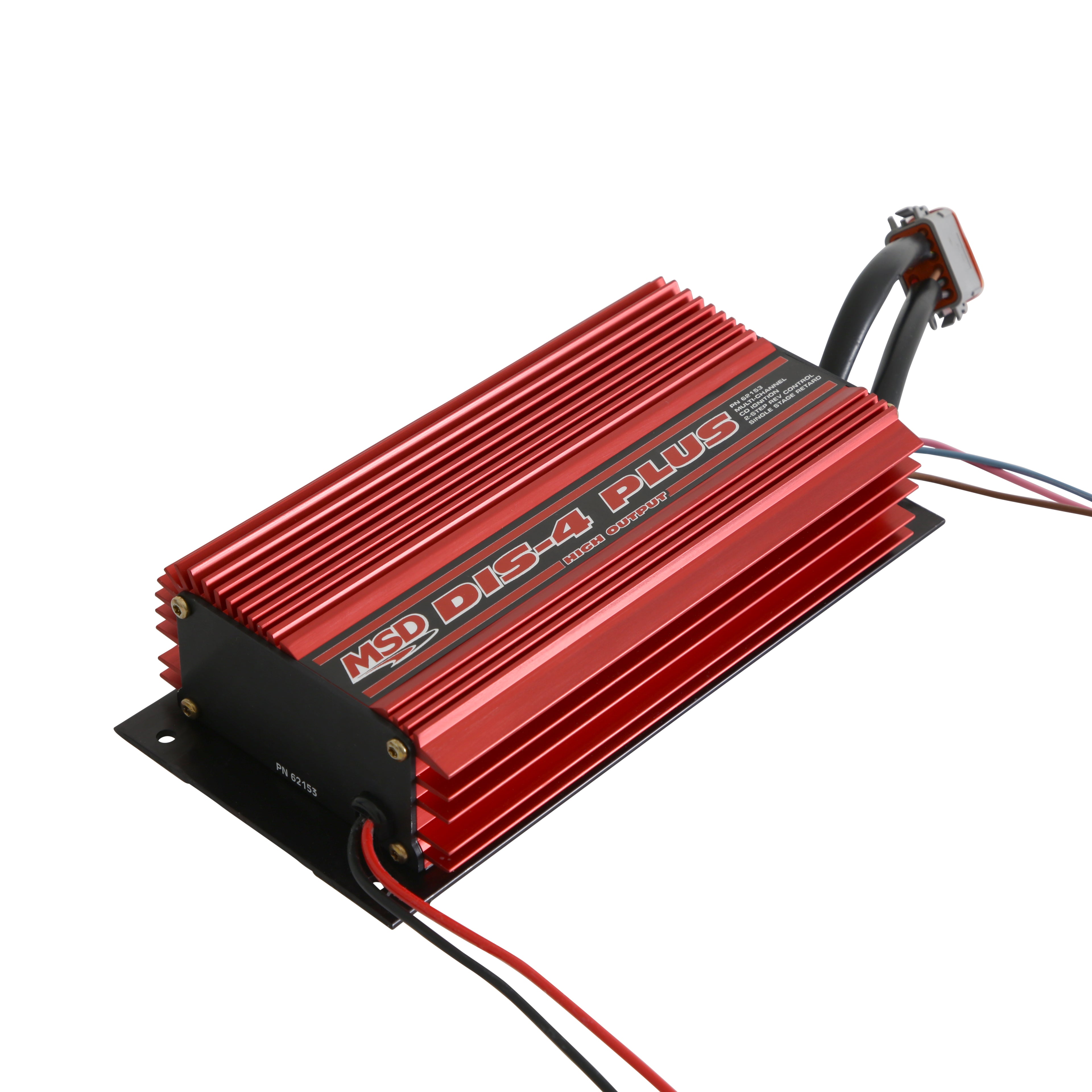 MSD High Output Distributorless Ignition. 2, 3 or 4-coil Pack. 62153 product image 4