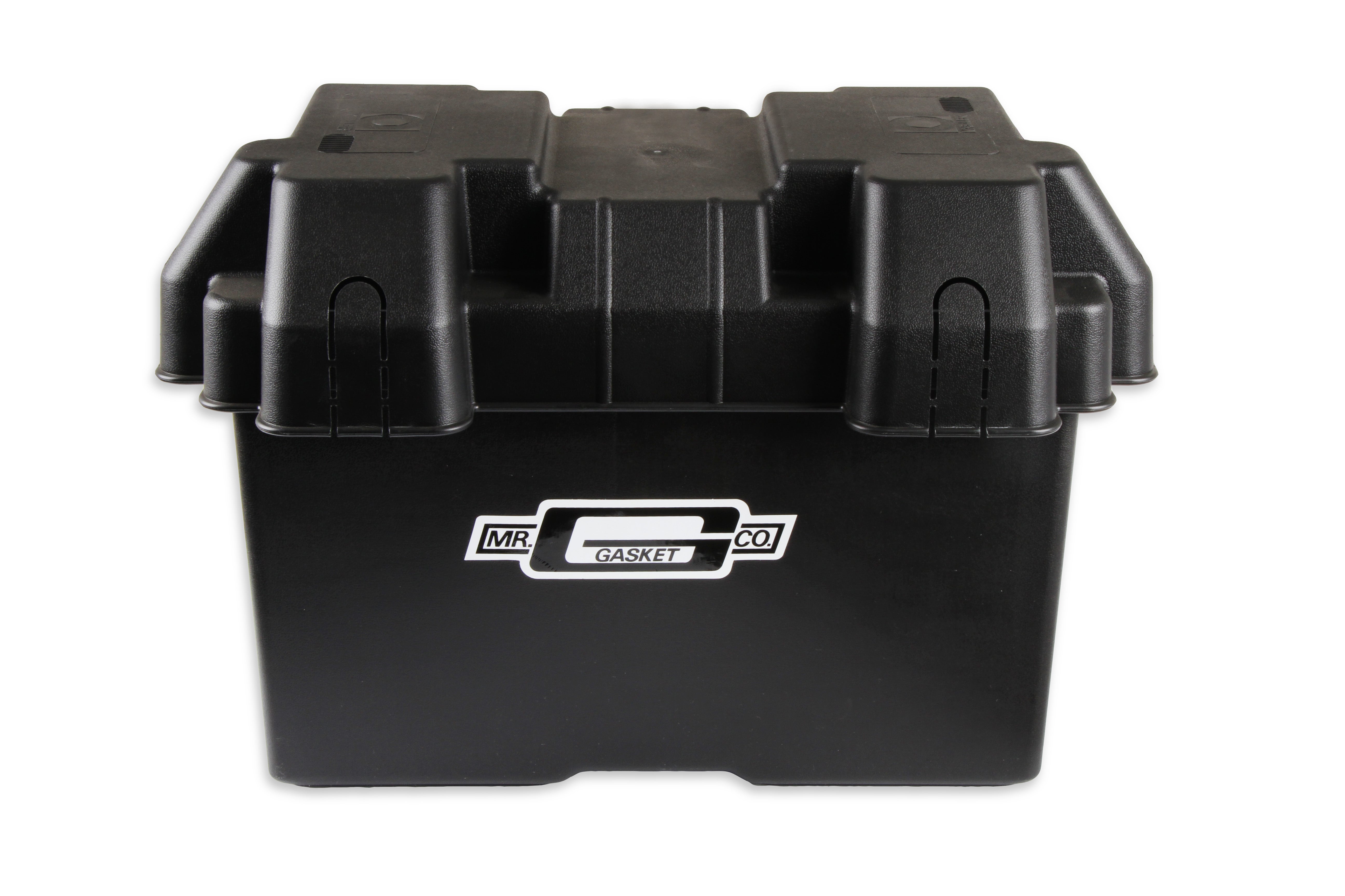 Mr Gasket Fits up to 12 Inch Long Standard Style Batteries Ignition Accessory 6279 product image 2