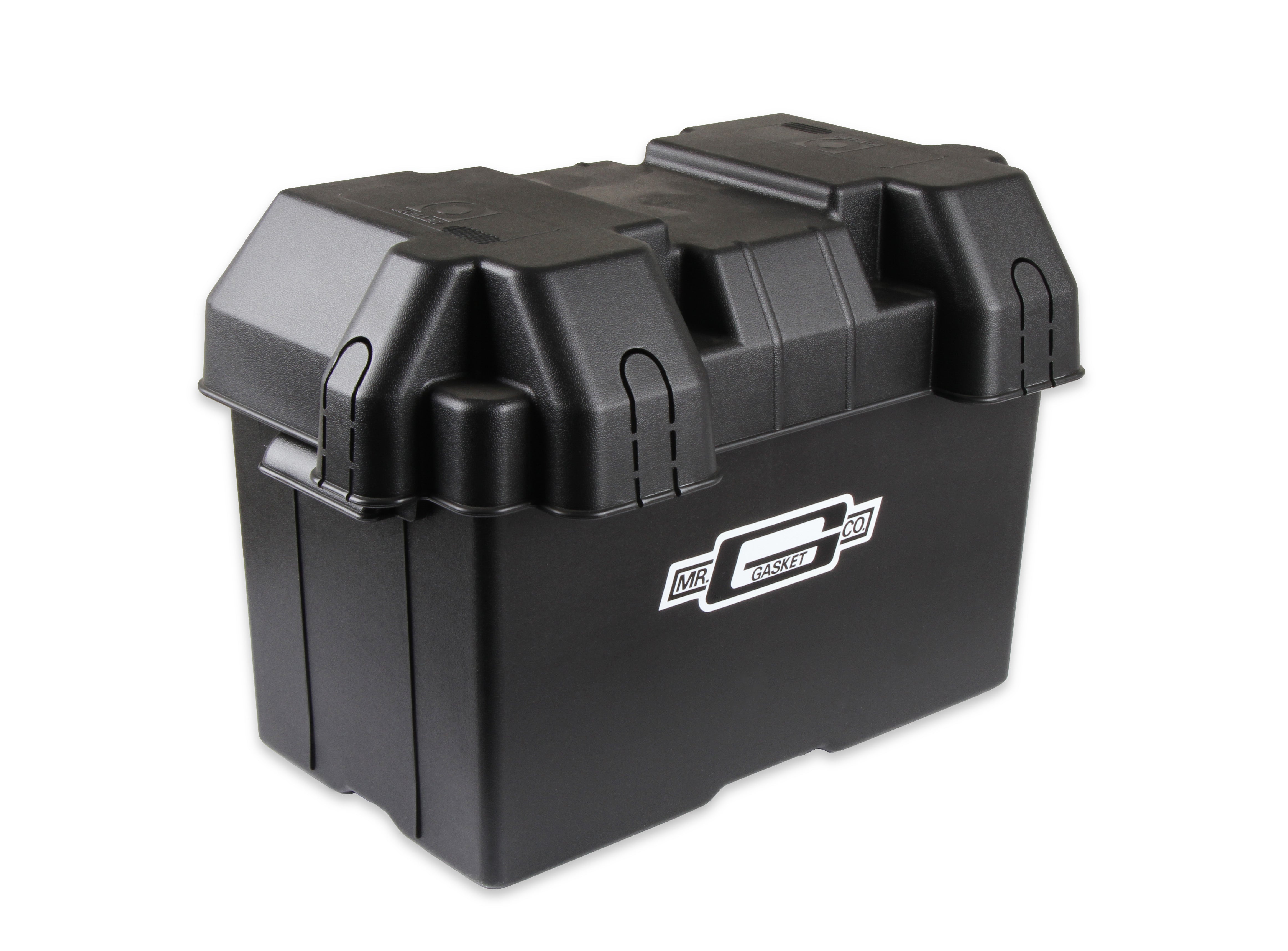 Mr Gasket Fits up to 12 Inch Long Standard Style Batteries Ignition Accessory 6279 product image 3