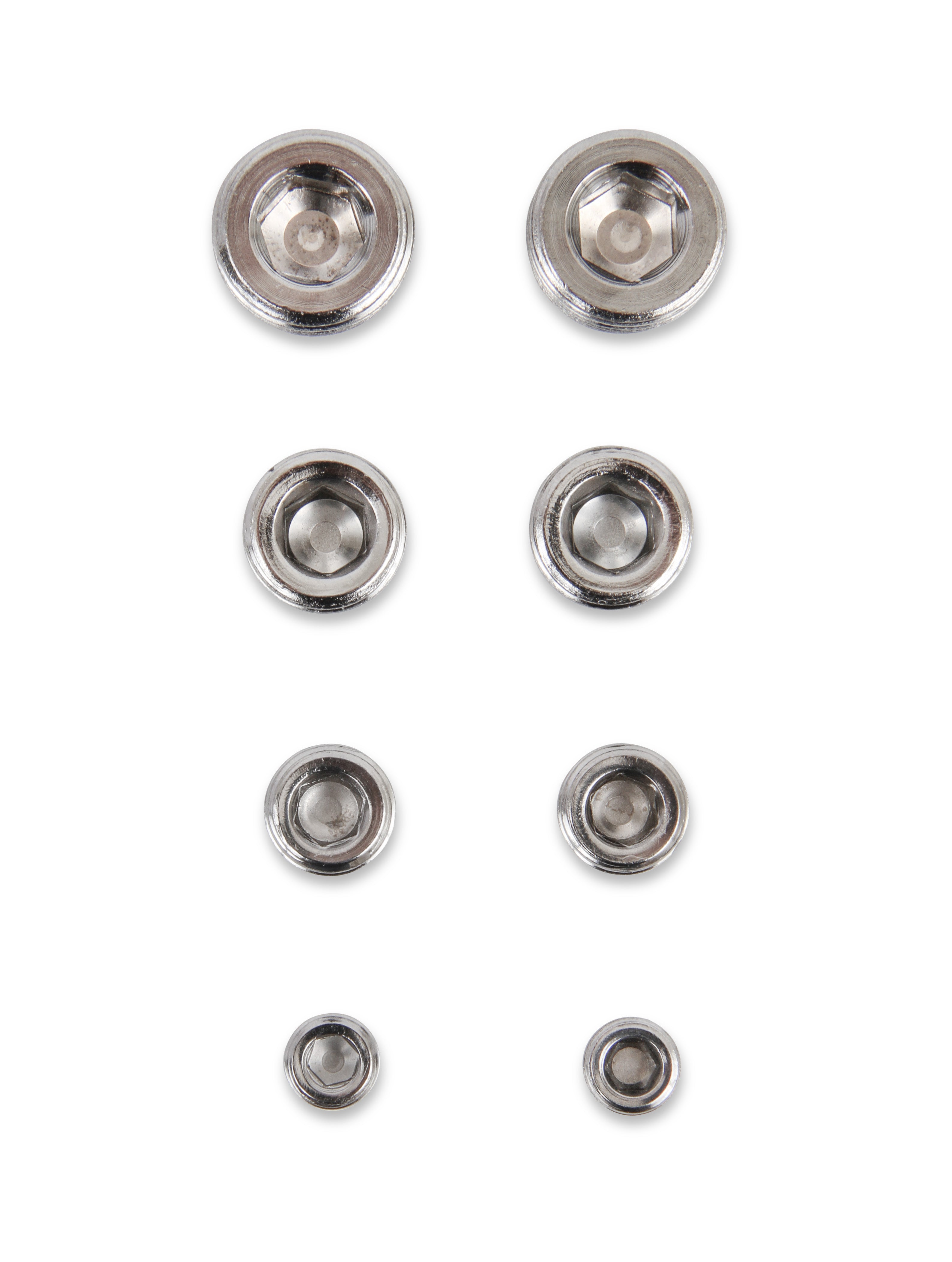 Mr Gasket Mr. Gasket Pipe Plugs Gasket Set 6352G product image 2