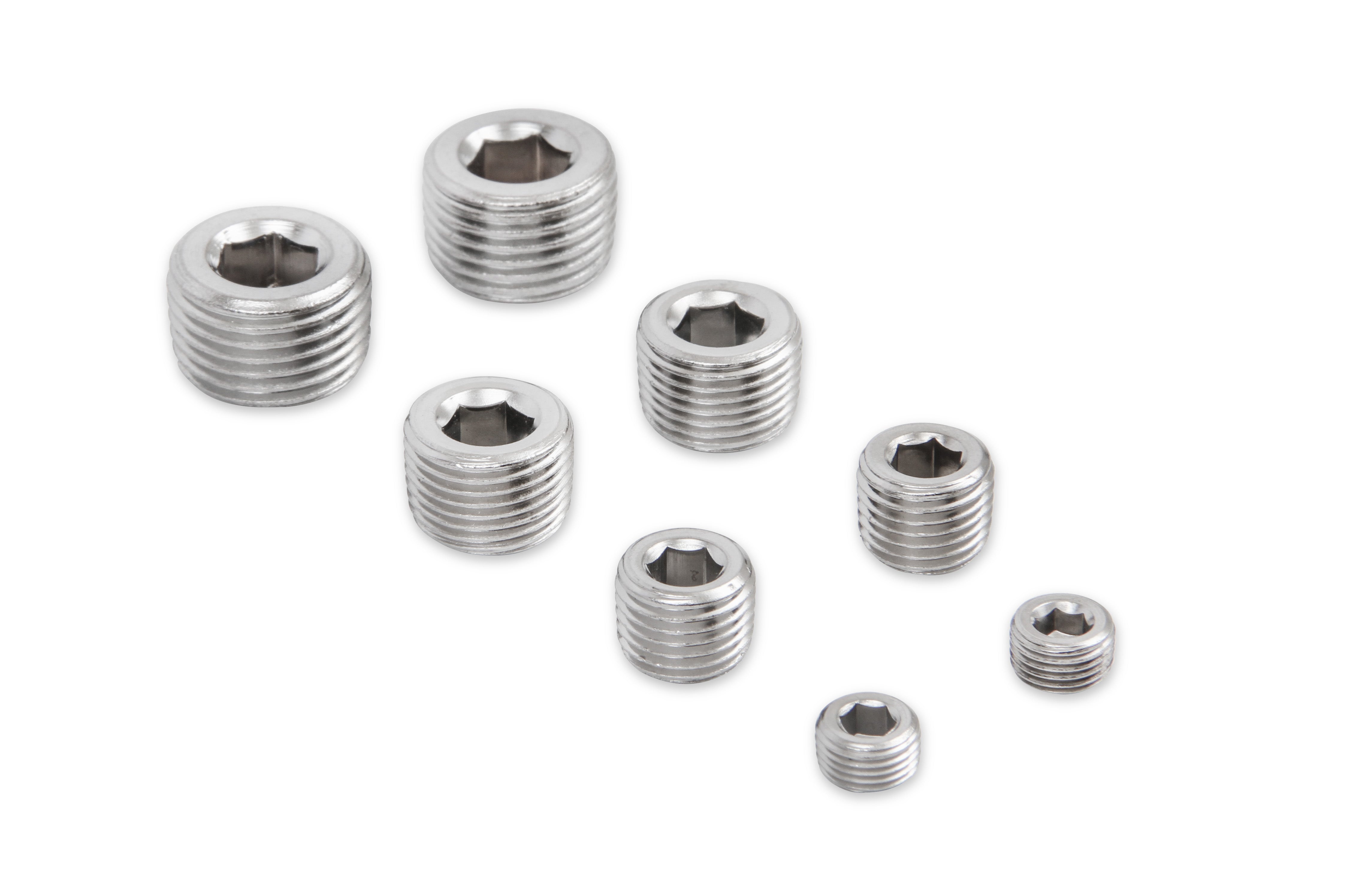 Mr Gasket Mr. Gasket Pipe Plugs Gasket Set 6352G product image 3