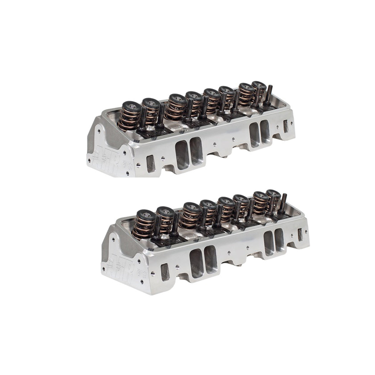 Air FLow Research Wheel Accessory SBC 190 Vortec Corona Series Cyl. Heads (Pair) 0914w6400