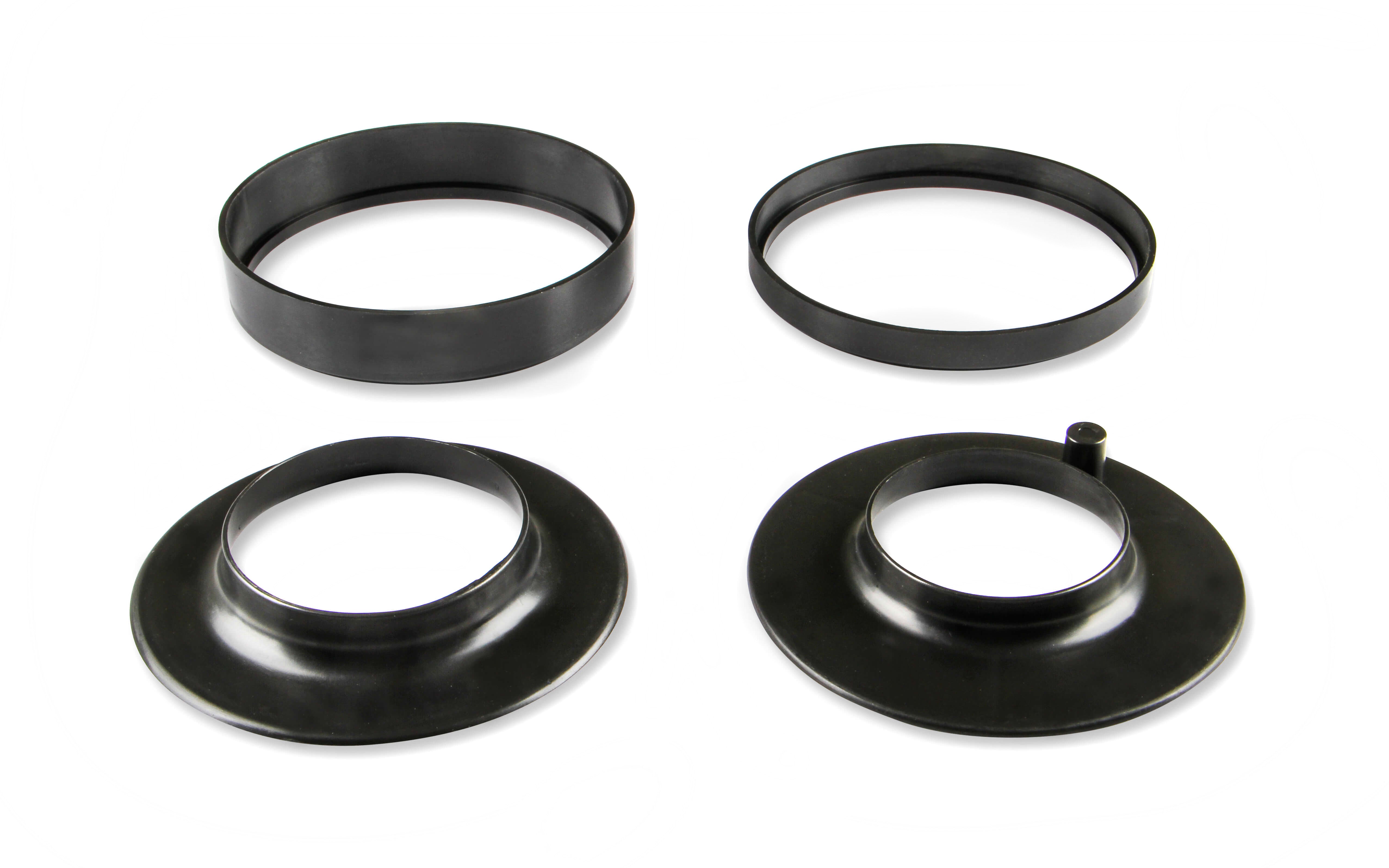 Mr Gasket Mr. Gasket Air Cleaner Spacer And Adapter Kit Gasket Set 6411G product image 1