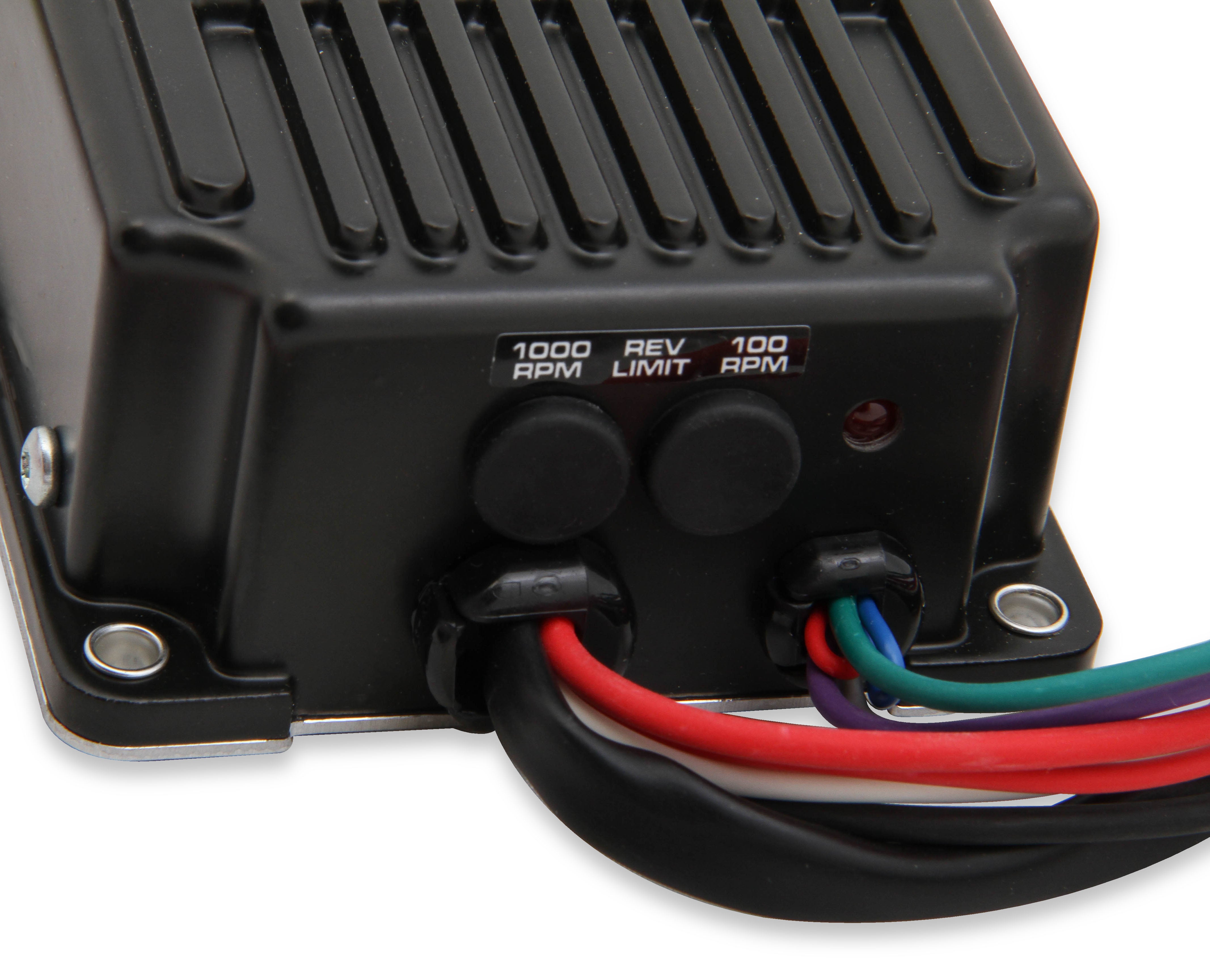 MSD 6EFI Ignition Control Box Ignition Control Module 6415 product image 5