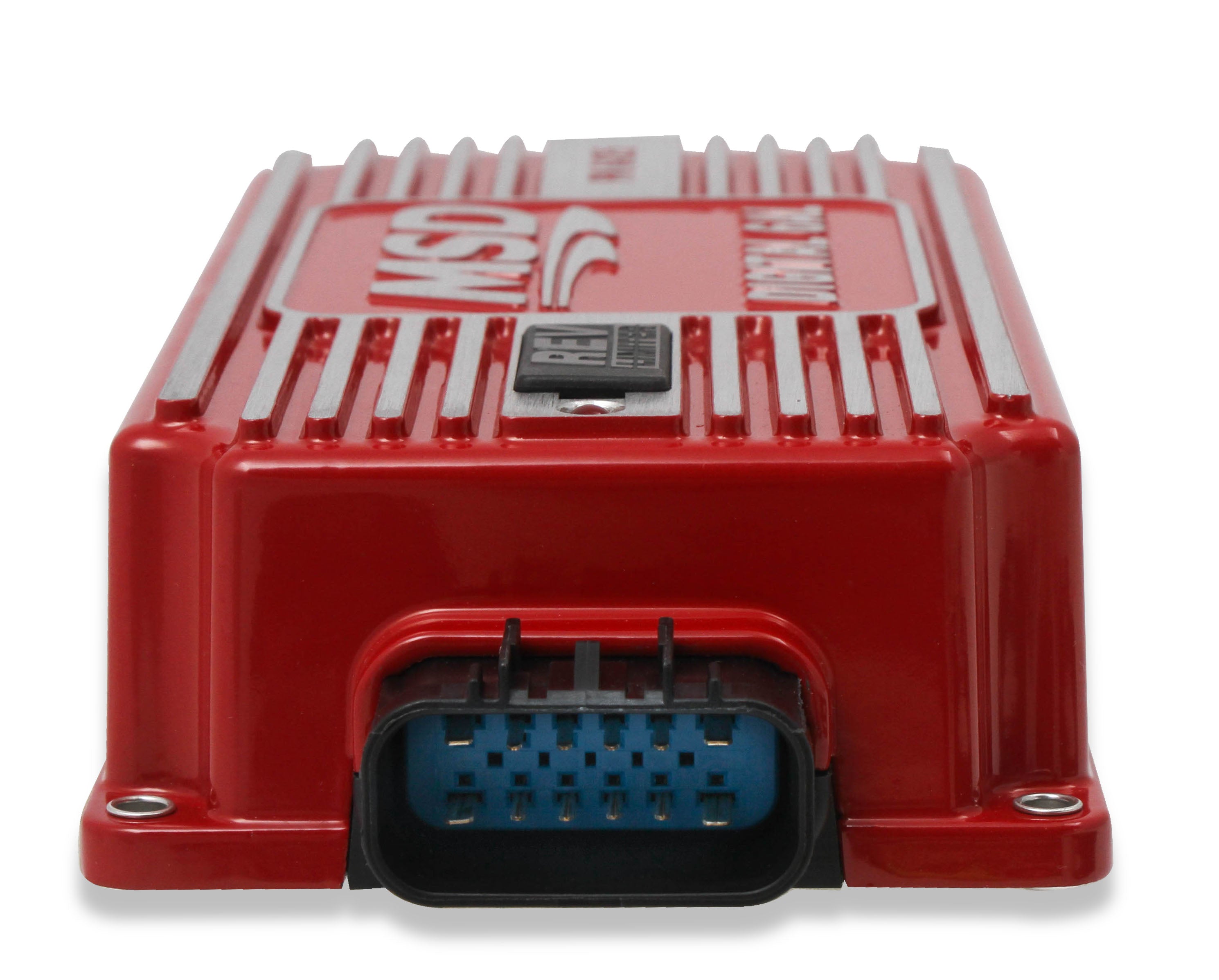 MSD Digital 6AL Ignition Control Module 6425 Red Rev Limiter Universal product image 3