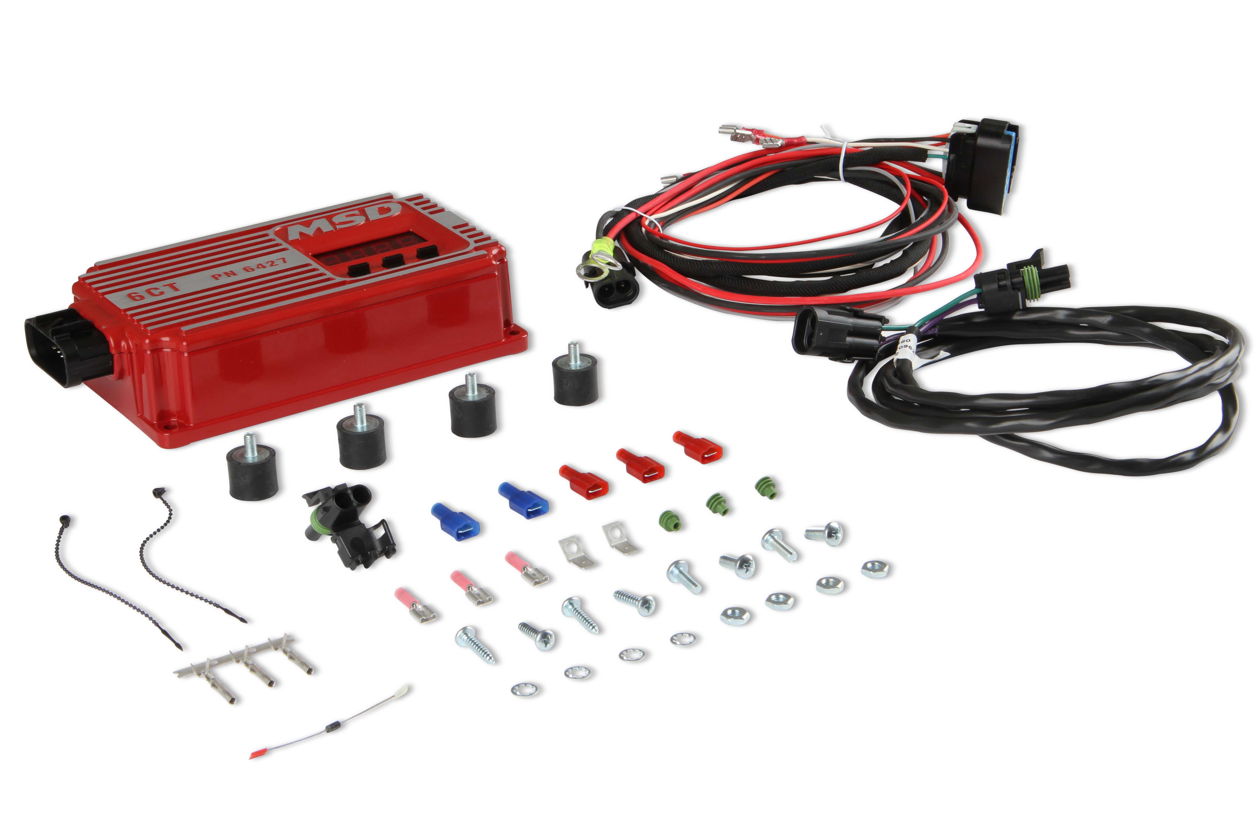 MSD 6CT Ignition Control Ignition Control Module 6427 product image 3