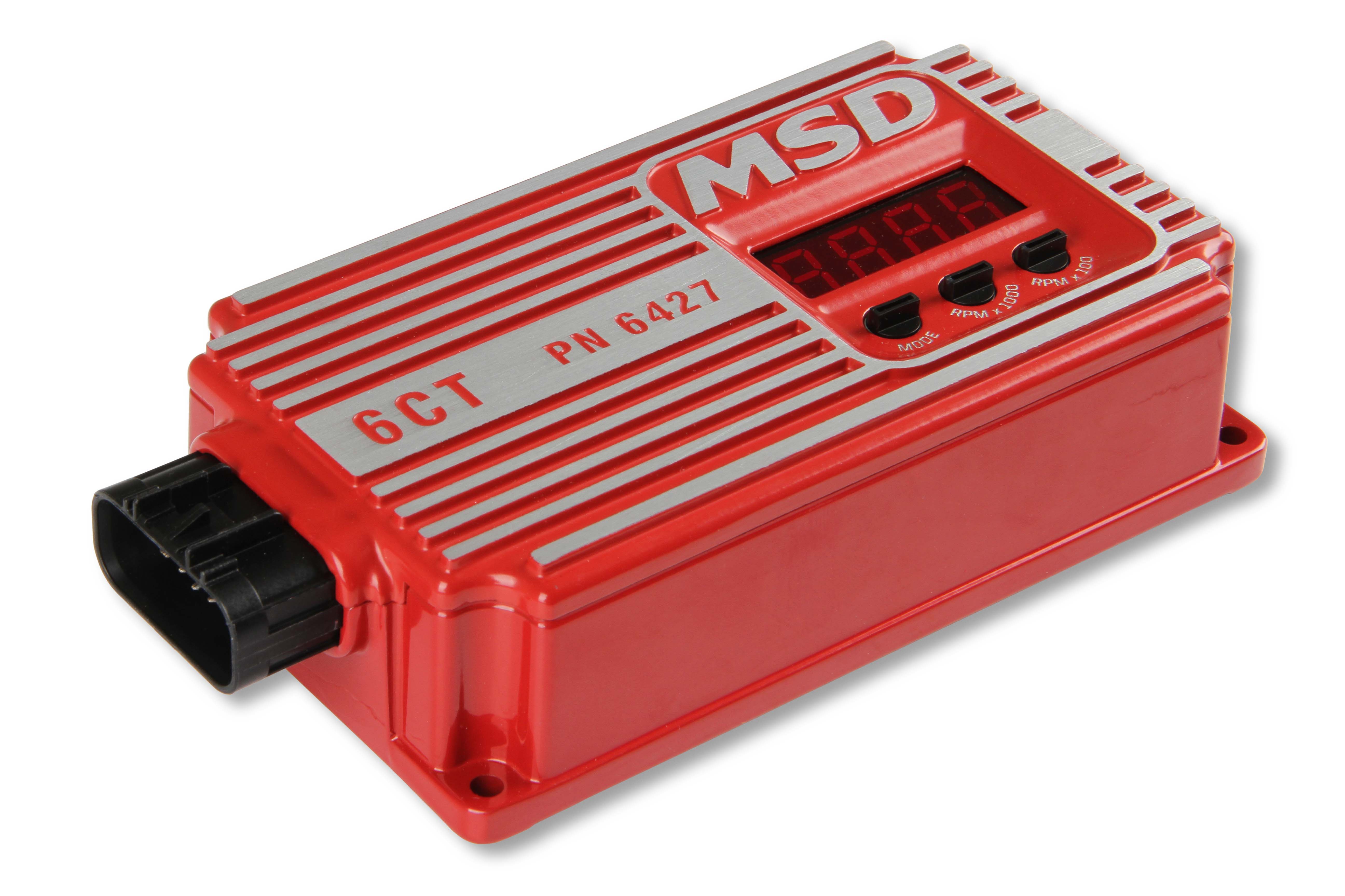 MSD 6CT Ignition Control Ignition Control Module 6427 product image 9