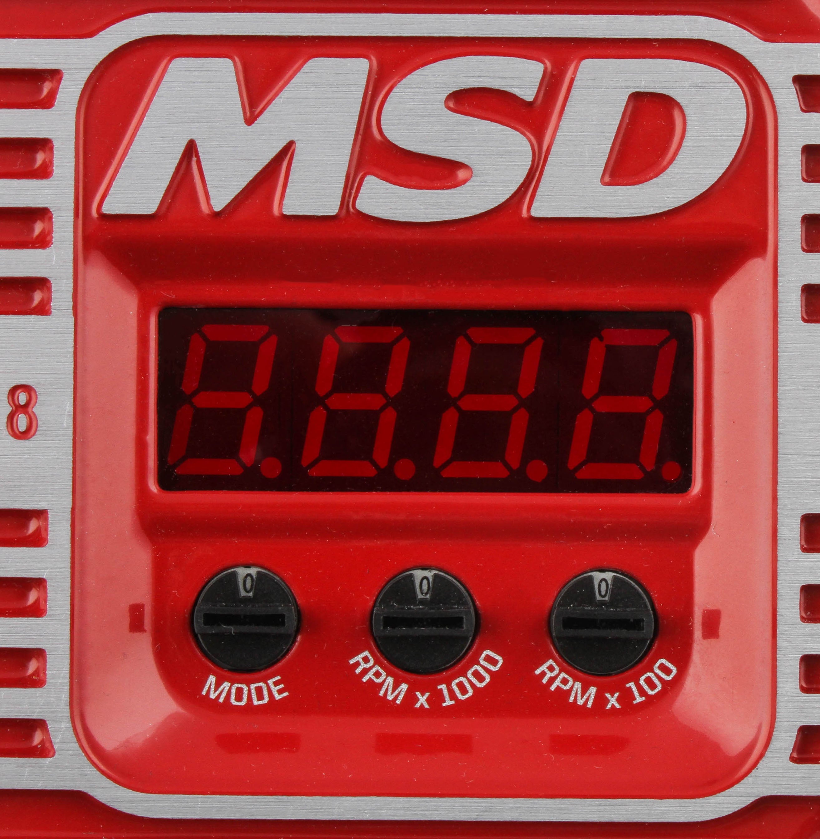 MSD Circle Track Racing Ignition Featuring a Quick Reset High RPM Recall. 6428 product image 2