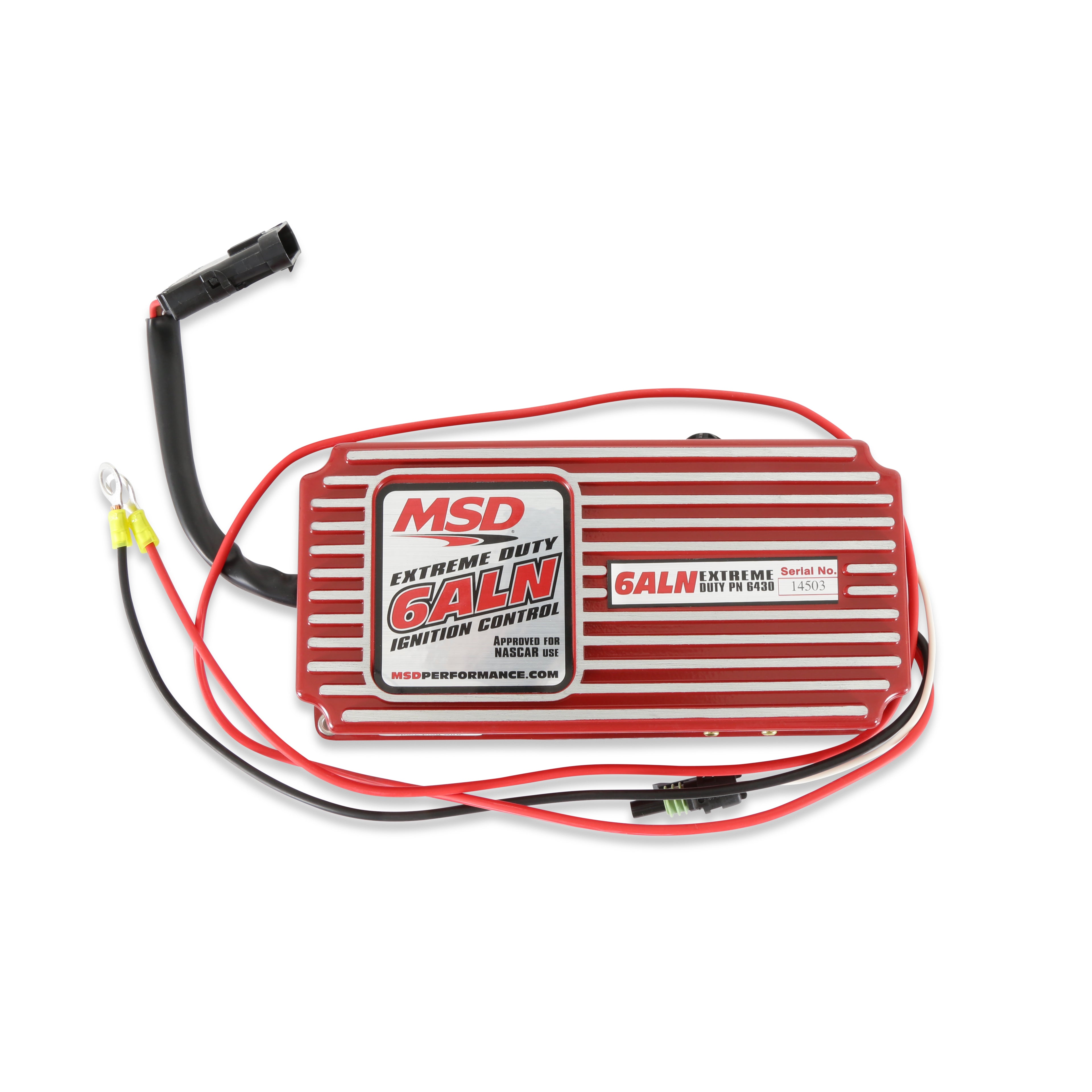 MSD 6ALN Ignition Control Ignition Control Module 6430 product image 2