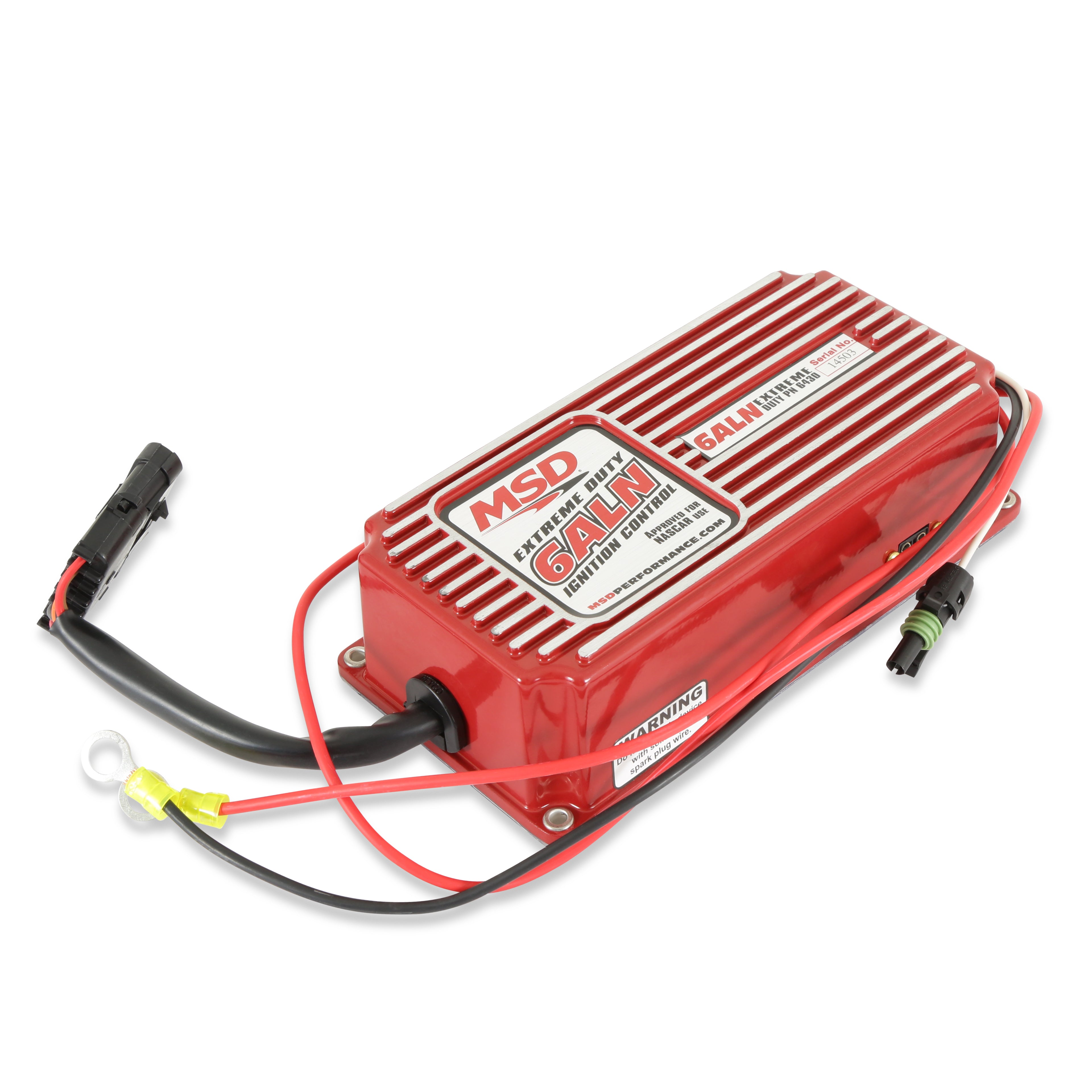 MSD 6ALN Ignition Control Ignition Control Module 6430 product image 4
