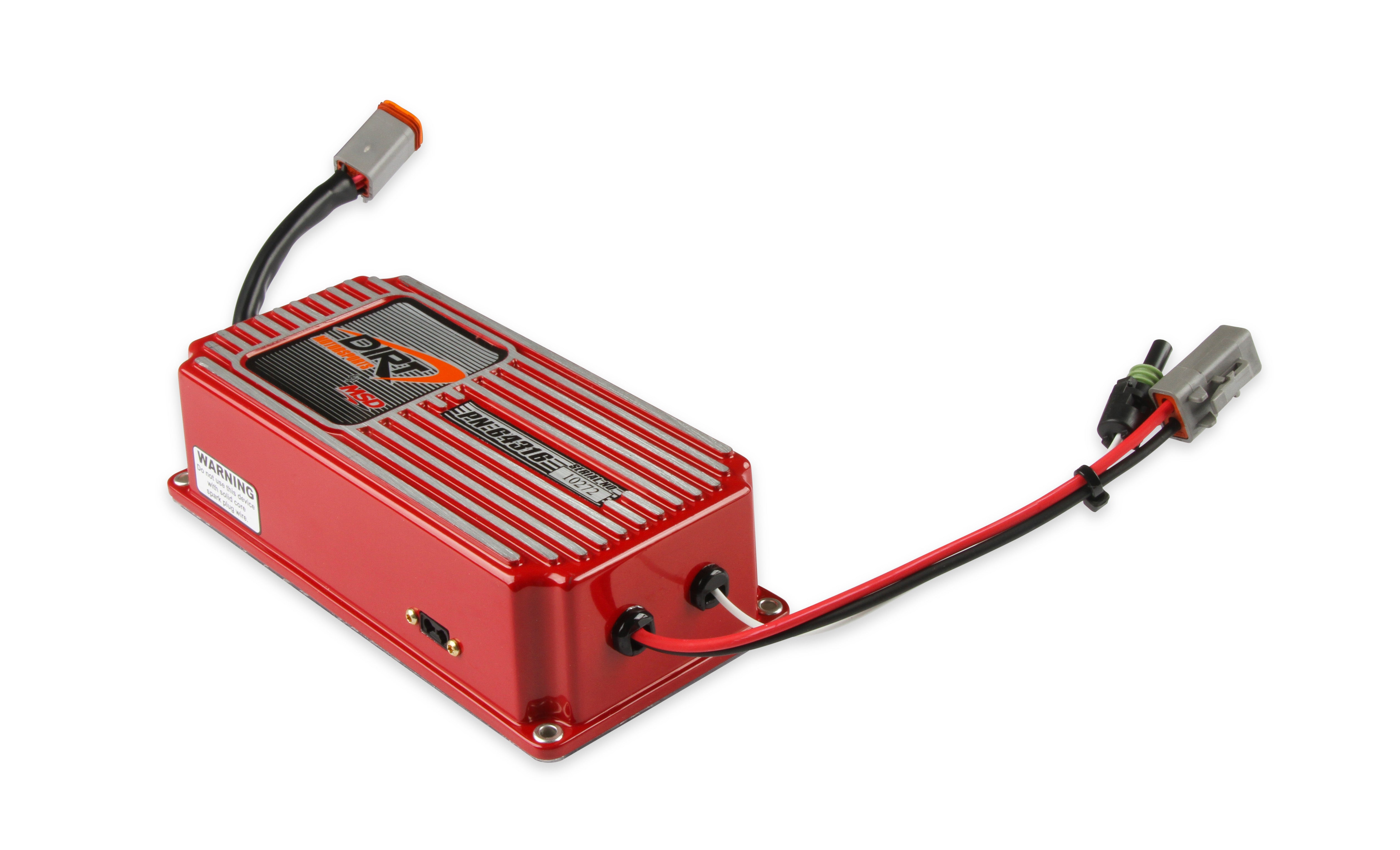 MSD 6ALN Ignition Control, DIRT Ignition Control Module 64316 product image 7