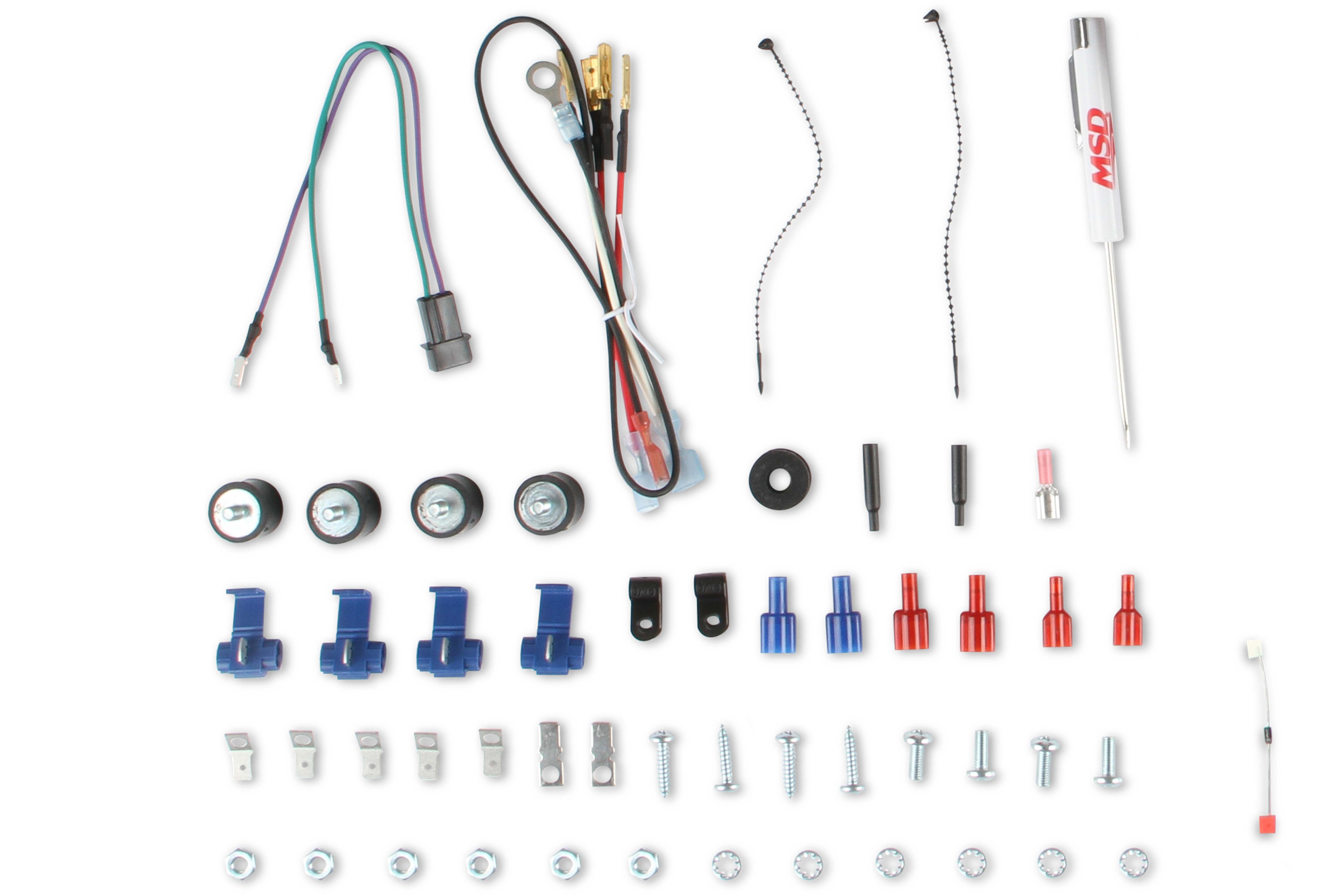 MSD Digital 6-Plus Ignition Control Ignition Control Module 6520 product image 3