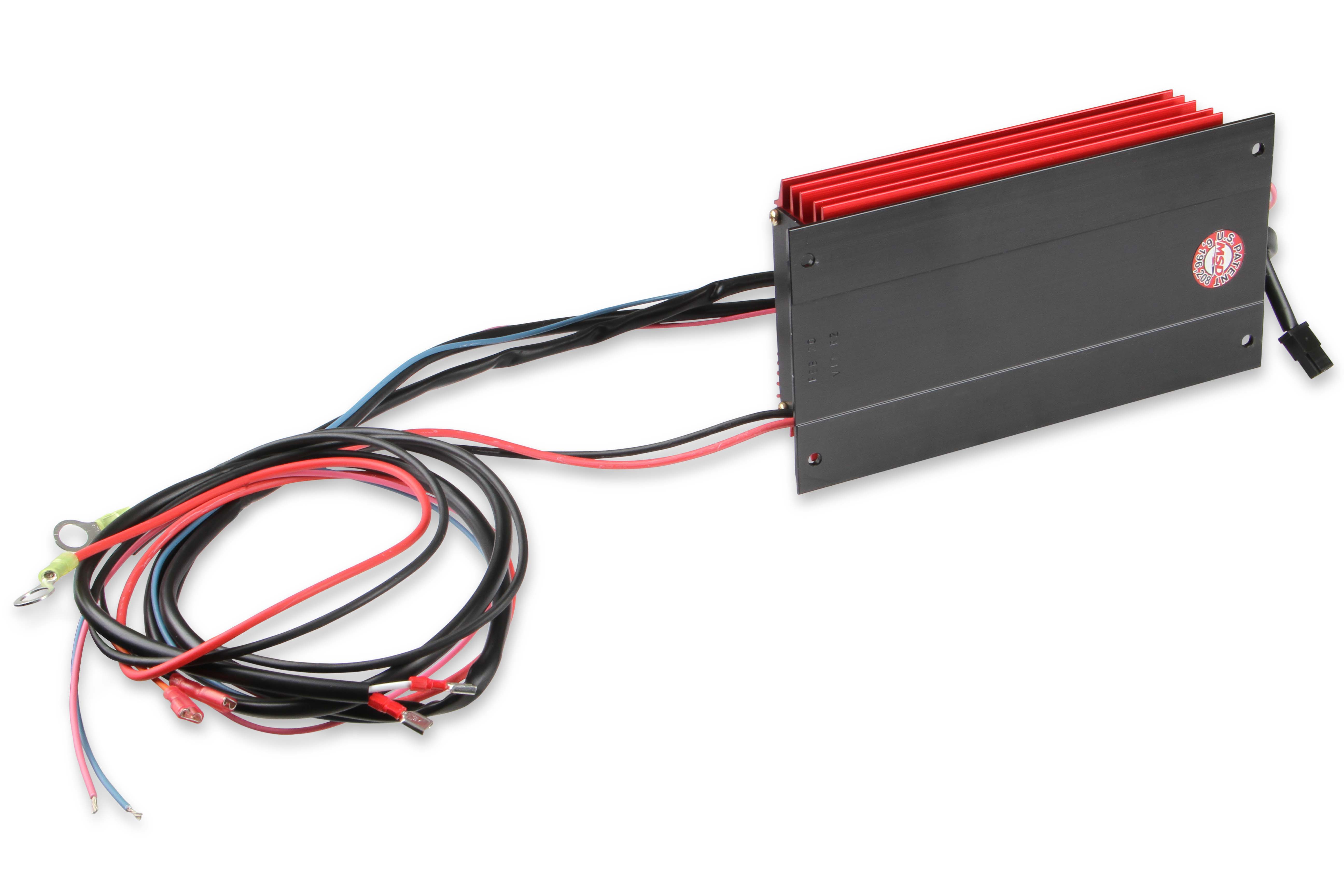 MSD Digital 6-Plus Ignition Control Ignition Control Module 6520 product image 7