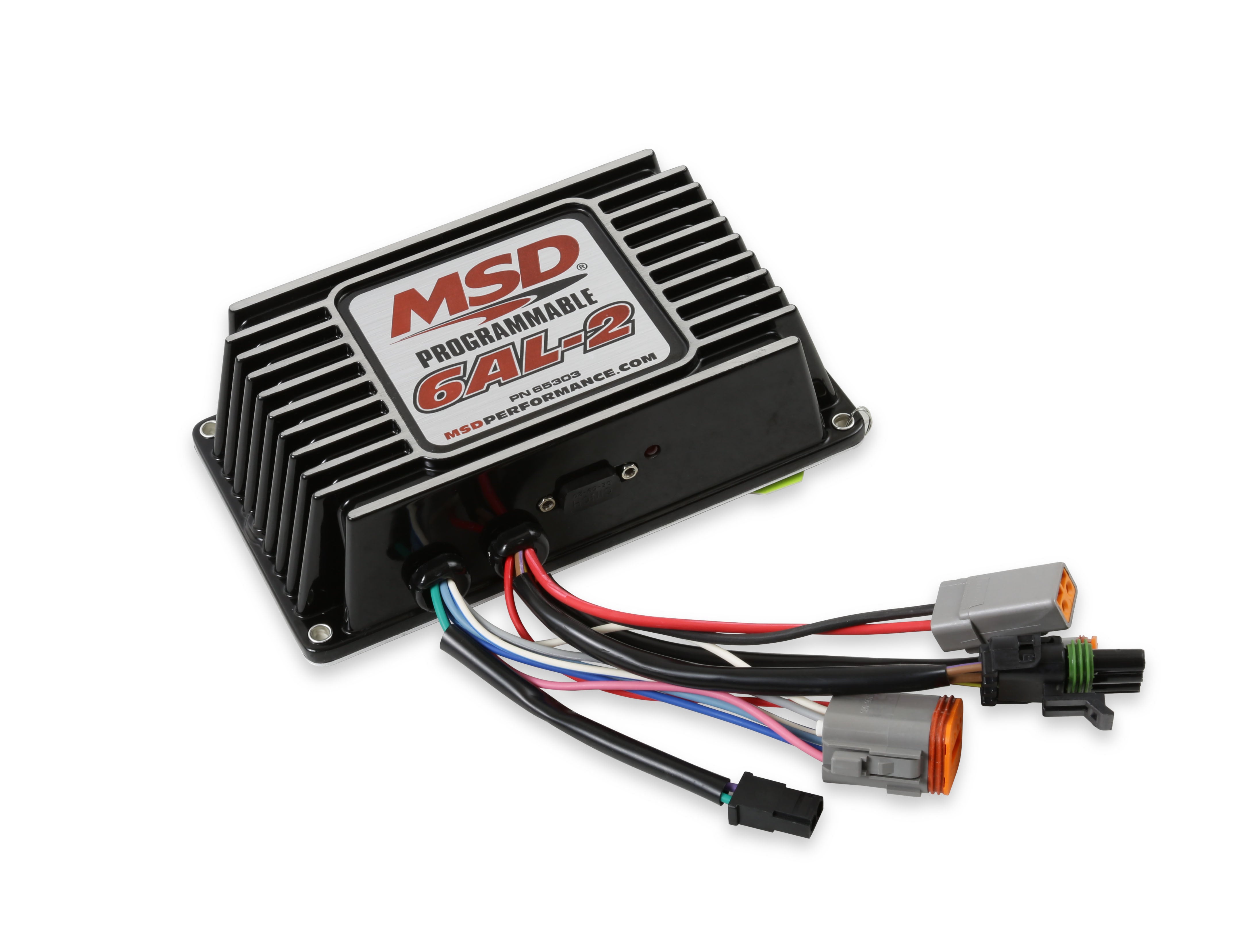 MSD Universal - Tune Ignition Curve or Boost Timing Map From PC 65303 product image 1