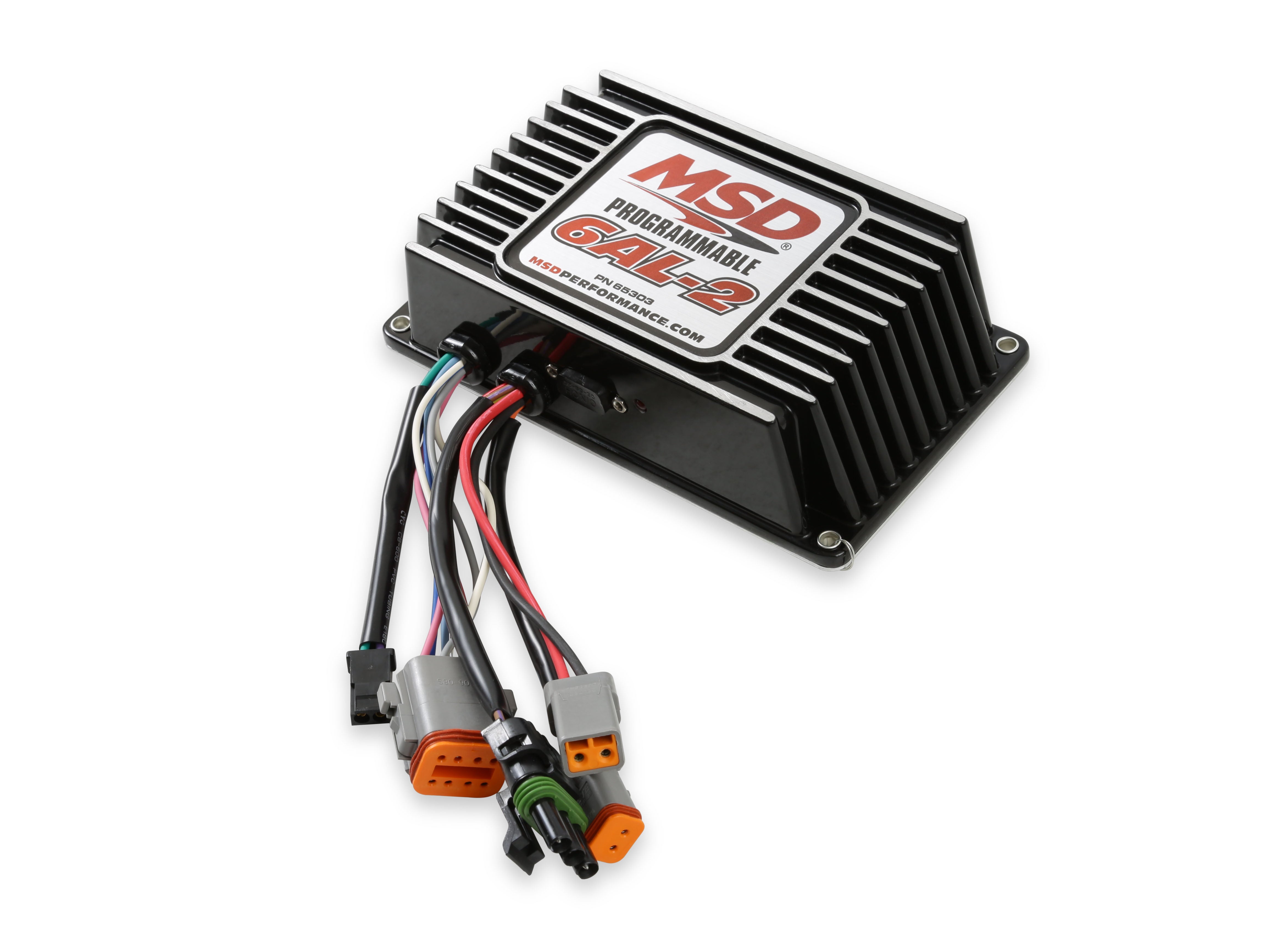 MSD Universal - Tune Ignition Curve or Boost Timing Map From PC 65303 product image 5