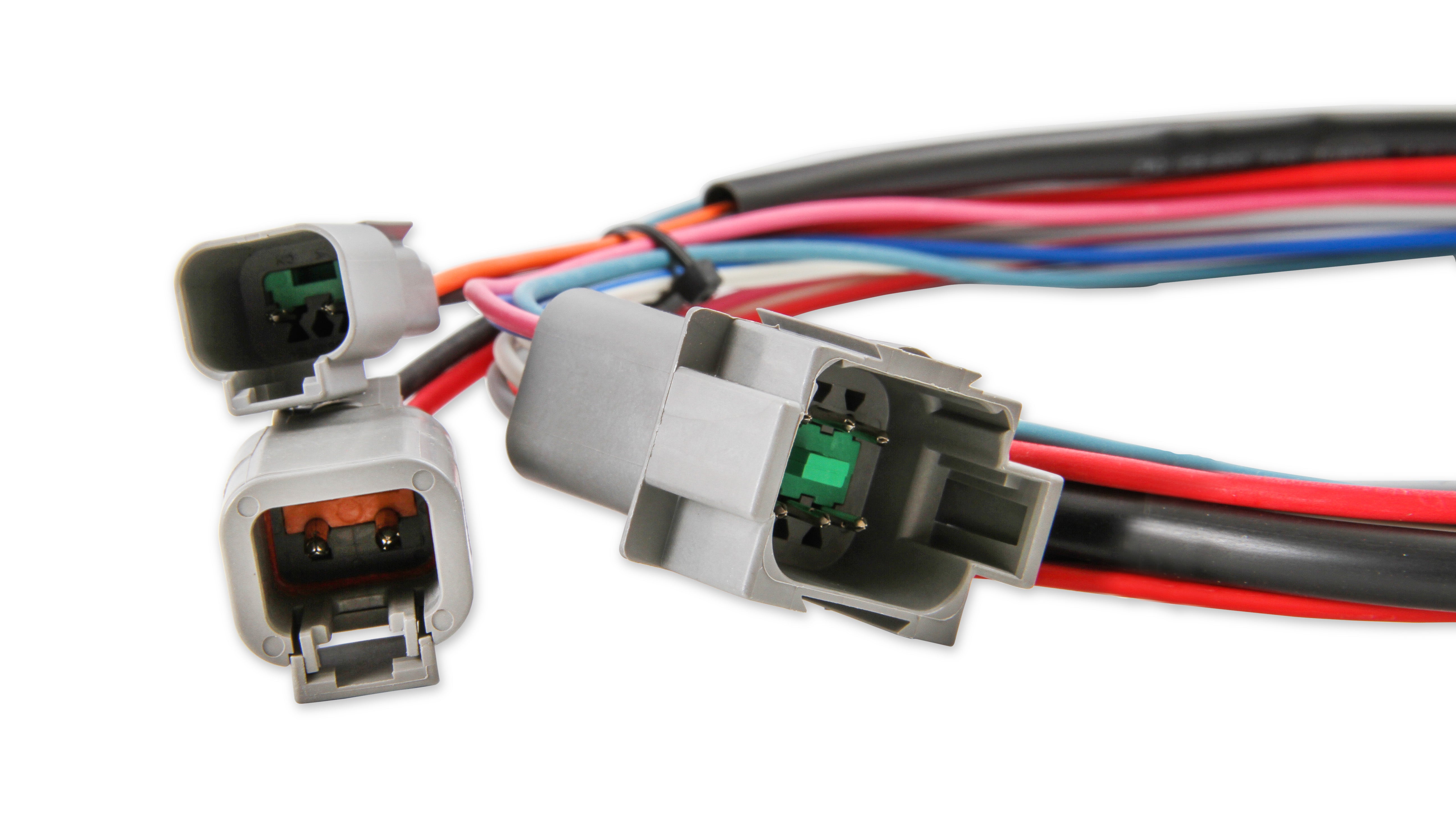 MSD Universal - Tune Ignition Curve or Boost Timing Map From PC 6530 product image 8