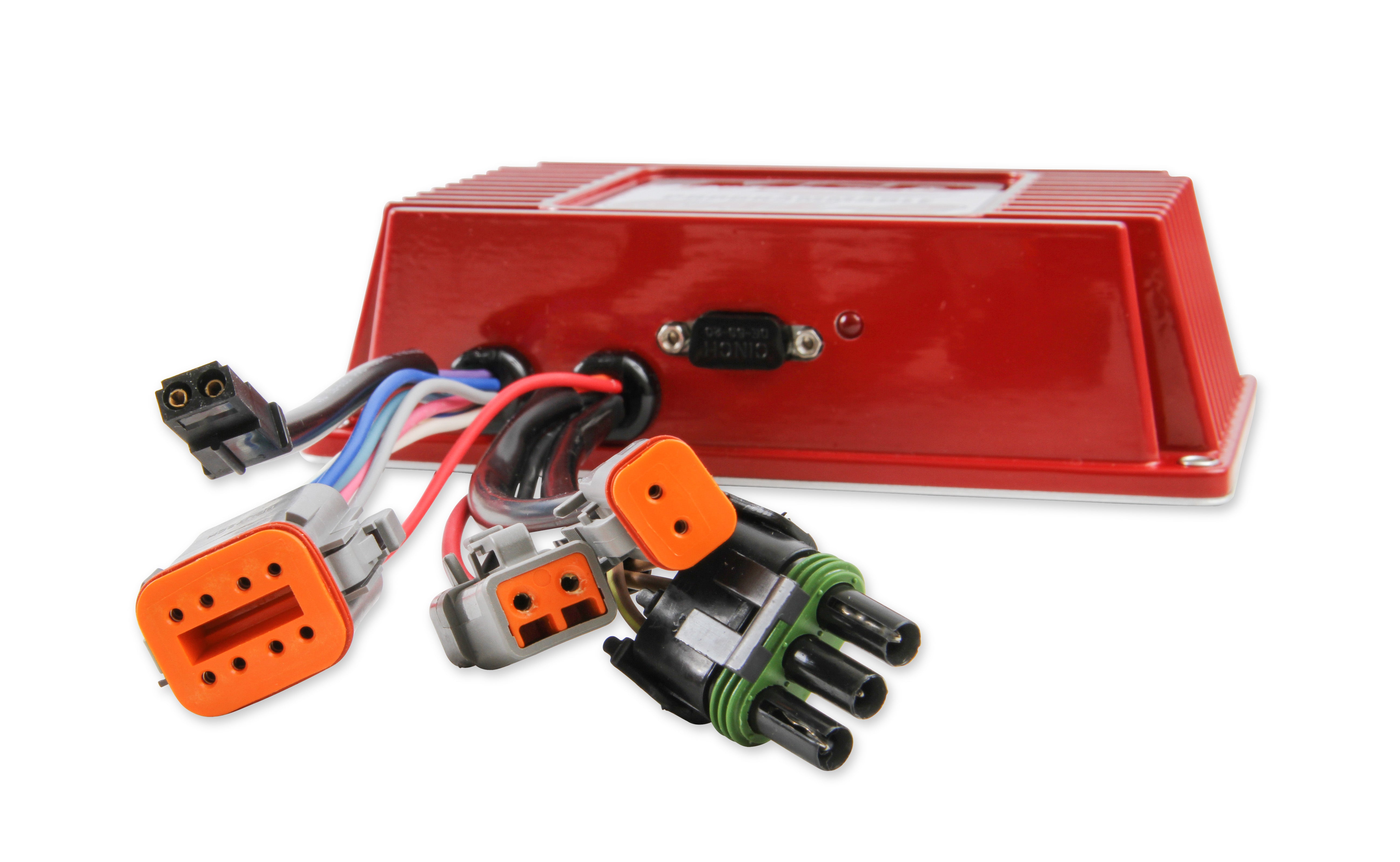 MSD Universal - Tune Ignition Curve or Boost Timing Map From PC 6530 product image 11