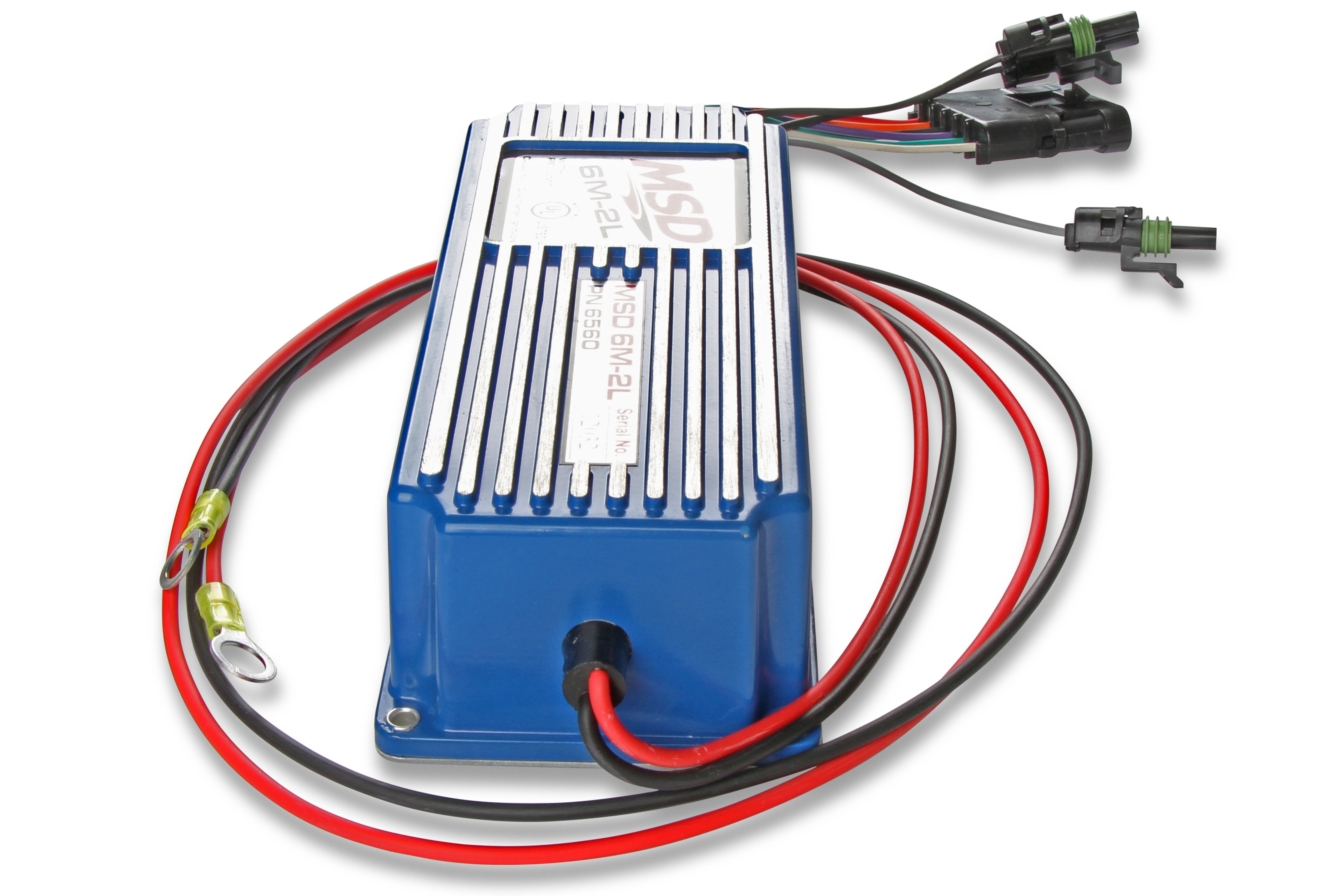 MSD UL Approved For Marine Use, Includes Built-in Rev Limiter 6560 product image 3
