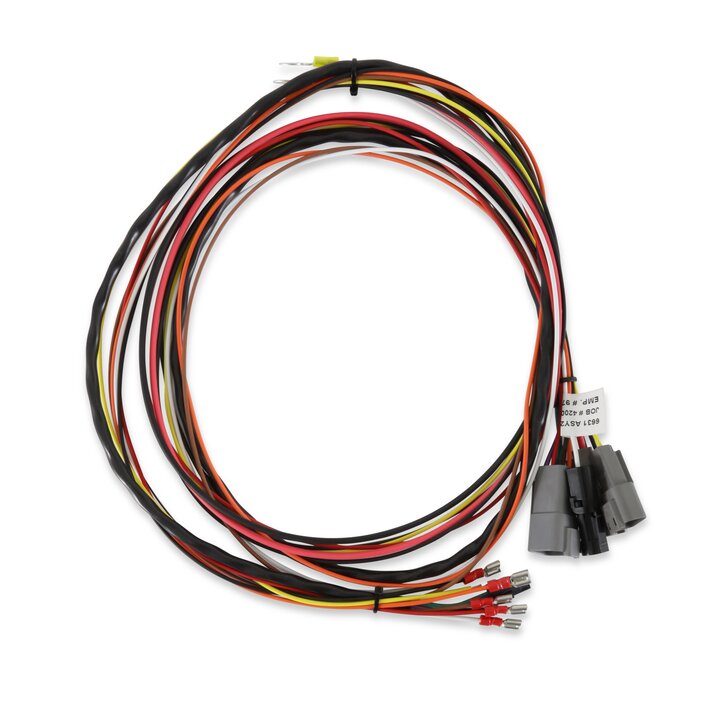 MSD 6 HVC-L With Soft Touch Rev Limiter Ignition Control Module 6632 product image 5