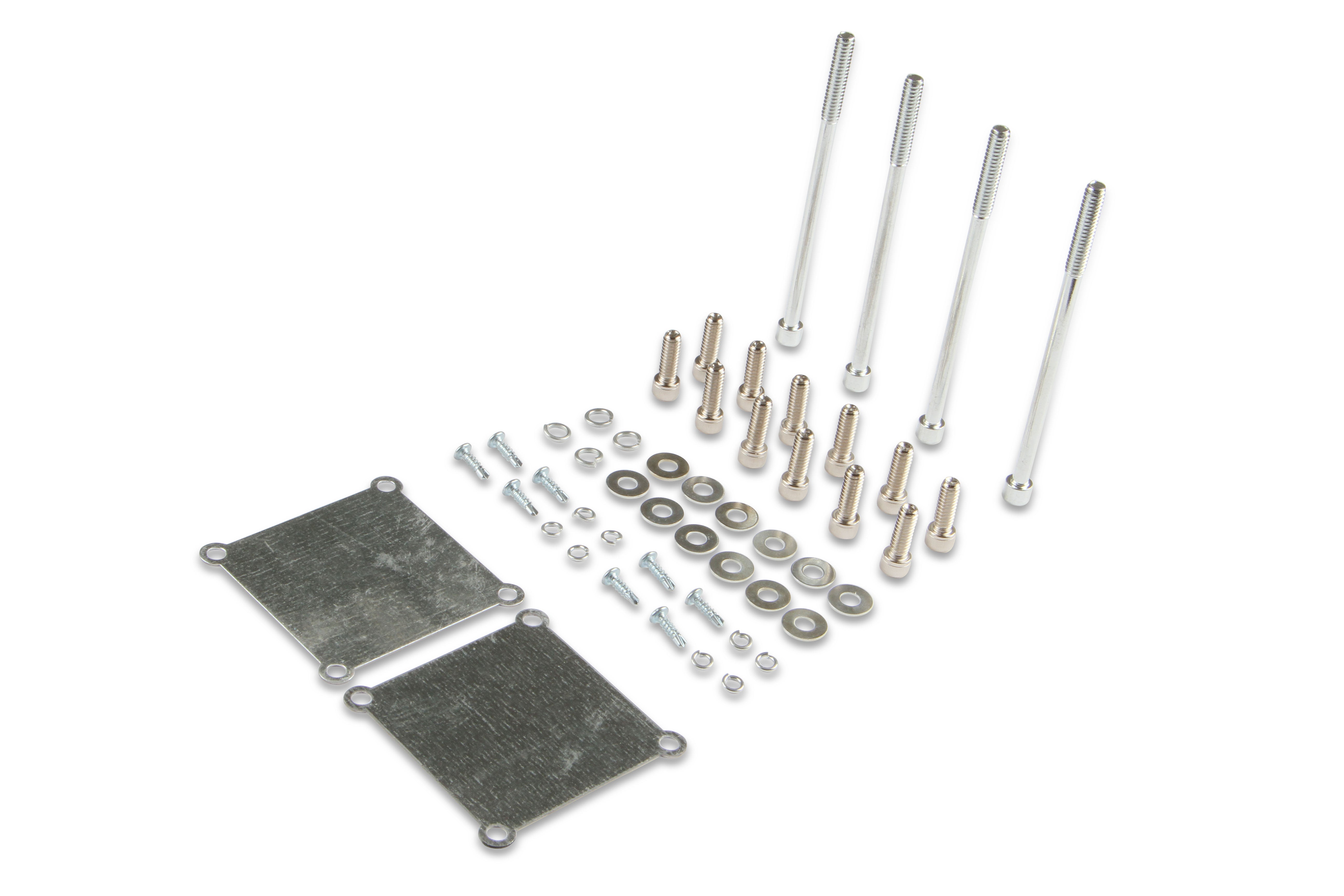 Mr Gasket Mr. Gasket Cast Aluminum Tall Valve Covers - Polished 6890G product image 4