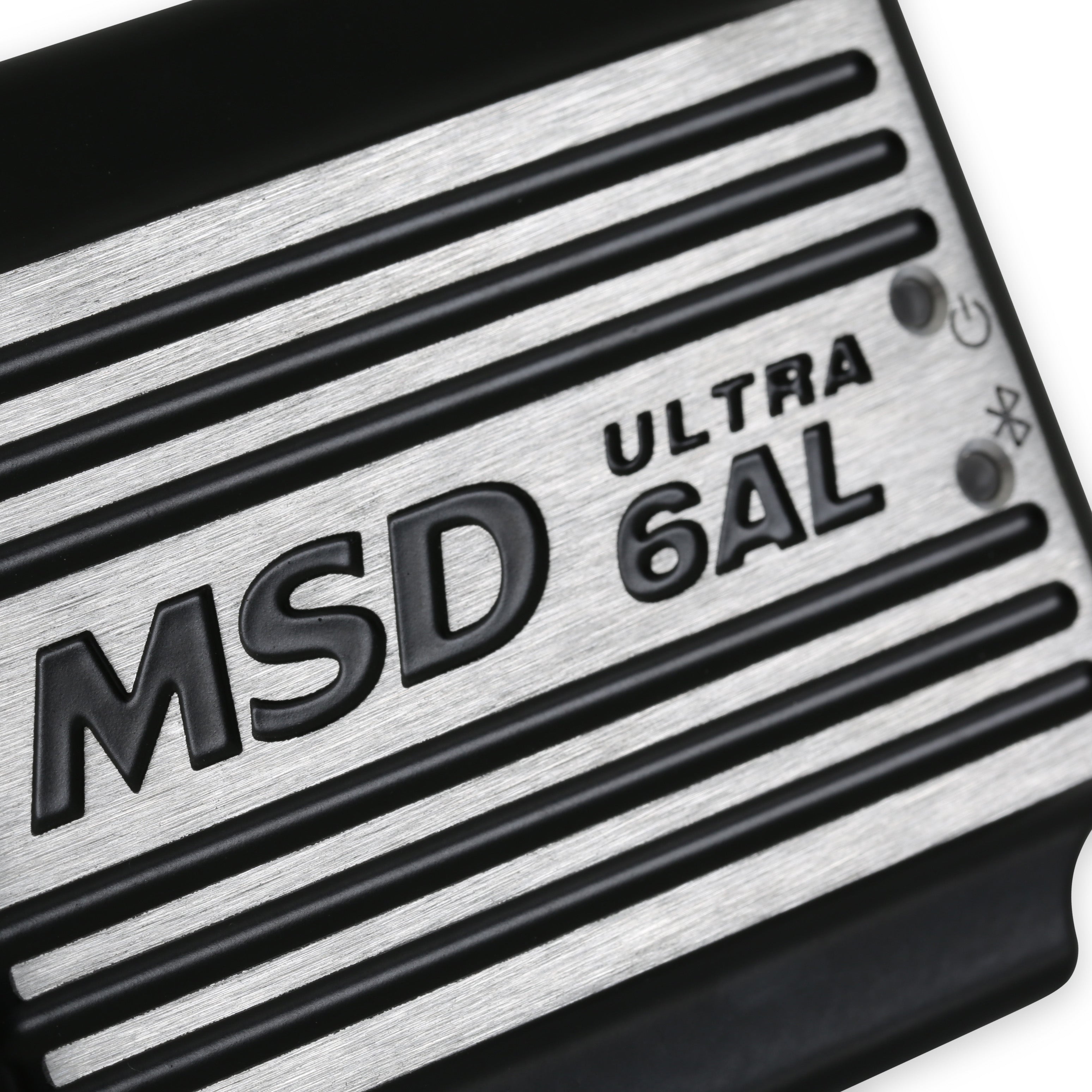 MSD Ultra 6AL Ignition Control - Black Ignition Control Module 64233 product image 4