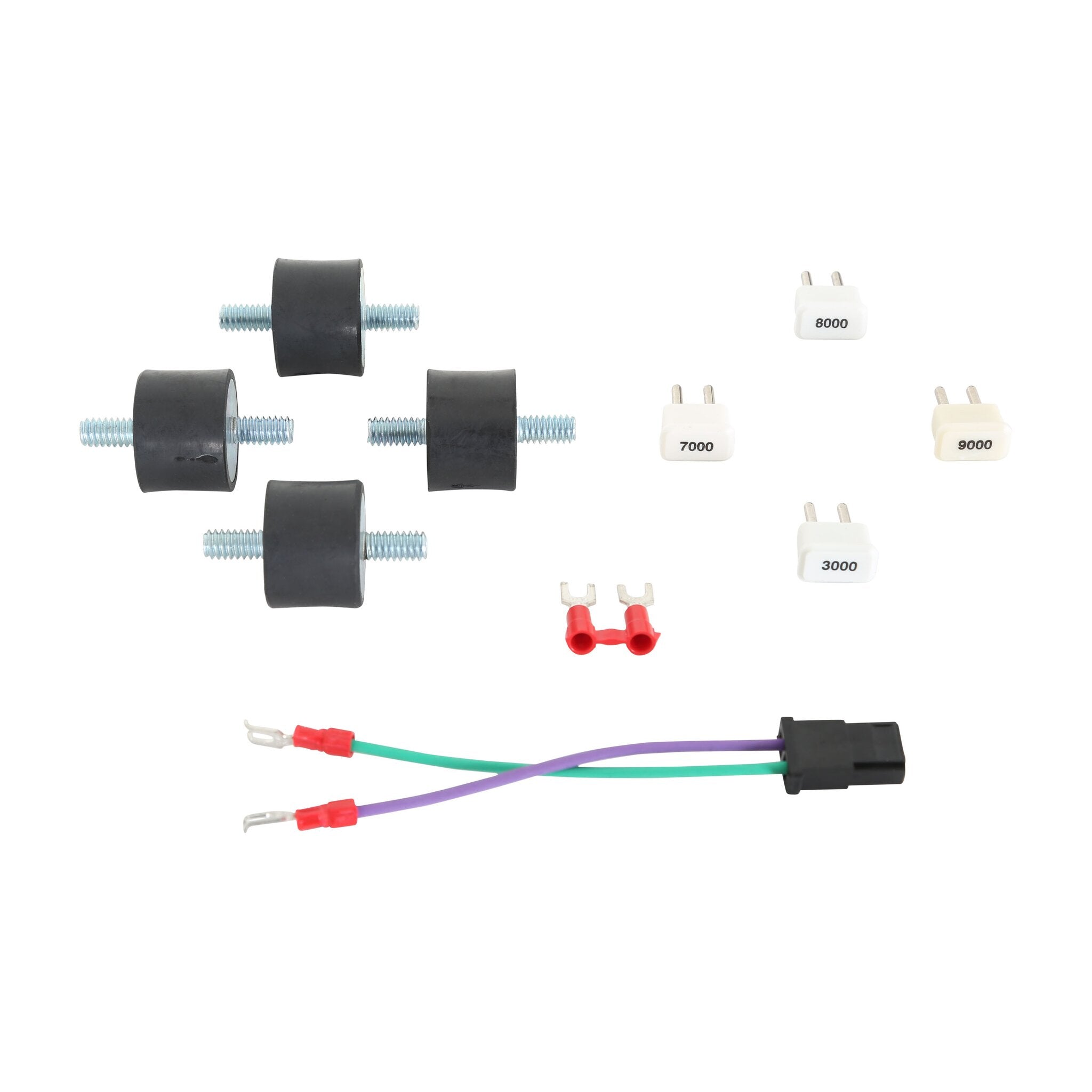 MSD Black 7AL-2 Ignition Control Ignition Control Module 72223 product image 5
