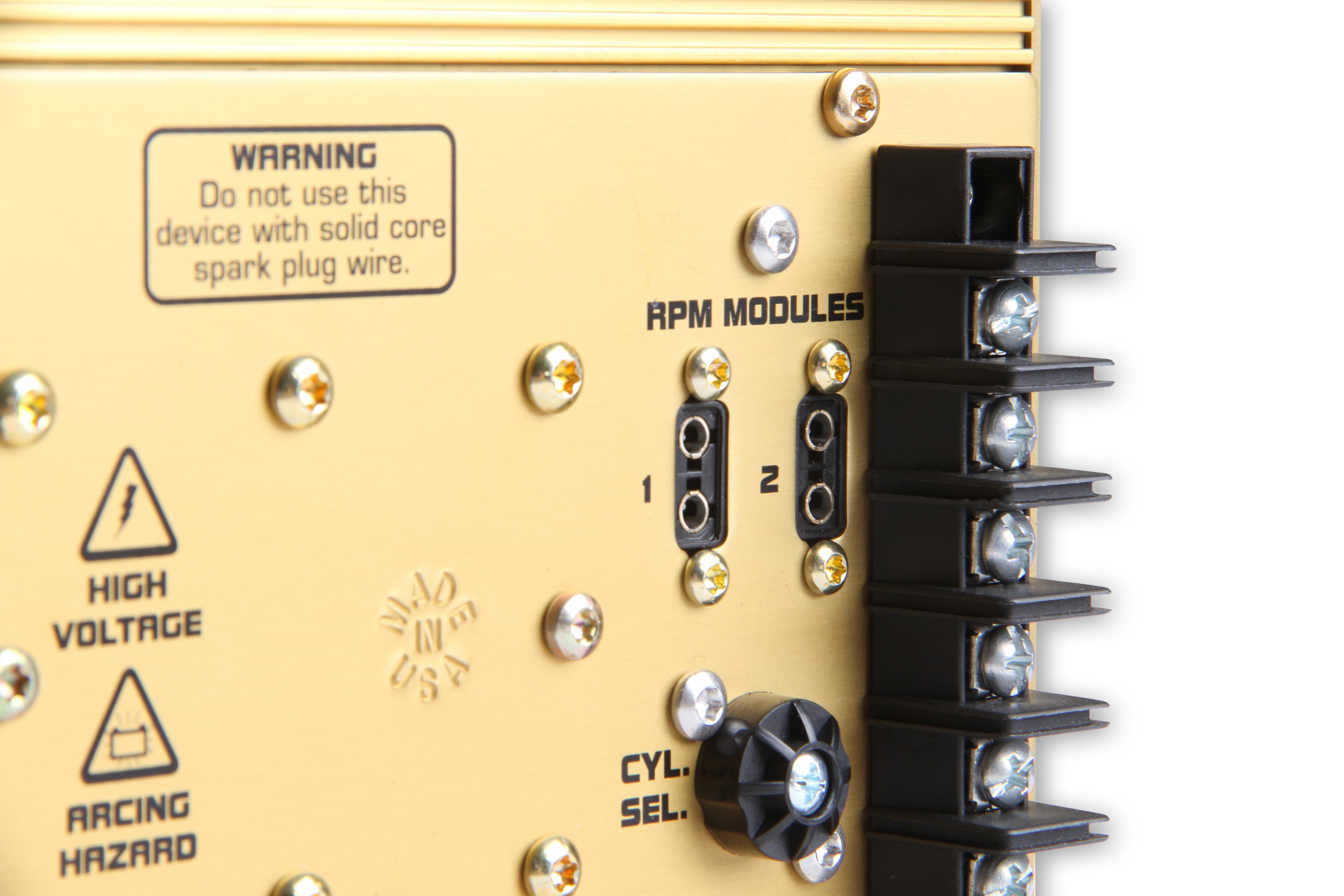 MSD 7AL-2 Ignition Control Ignition Control Module 7222 product image 8