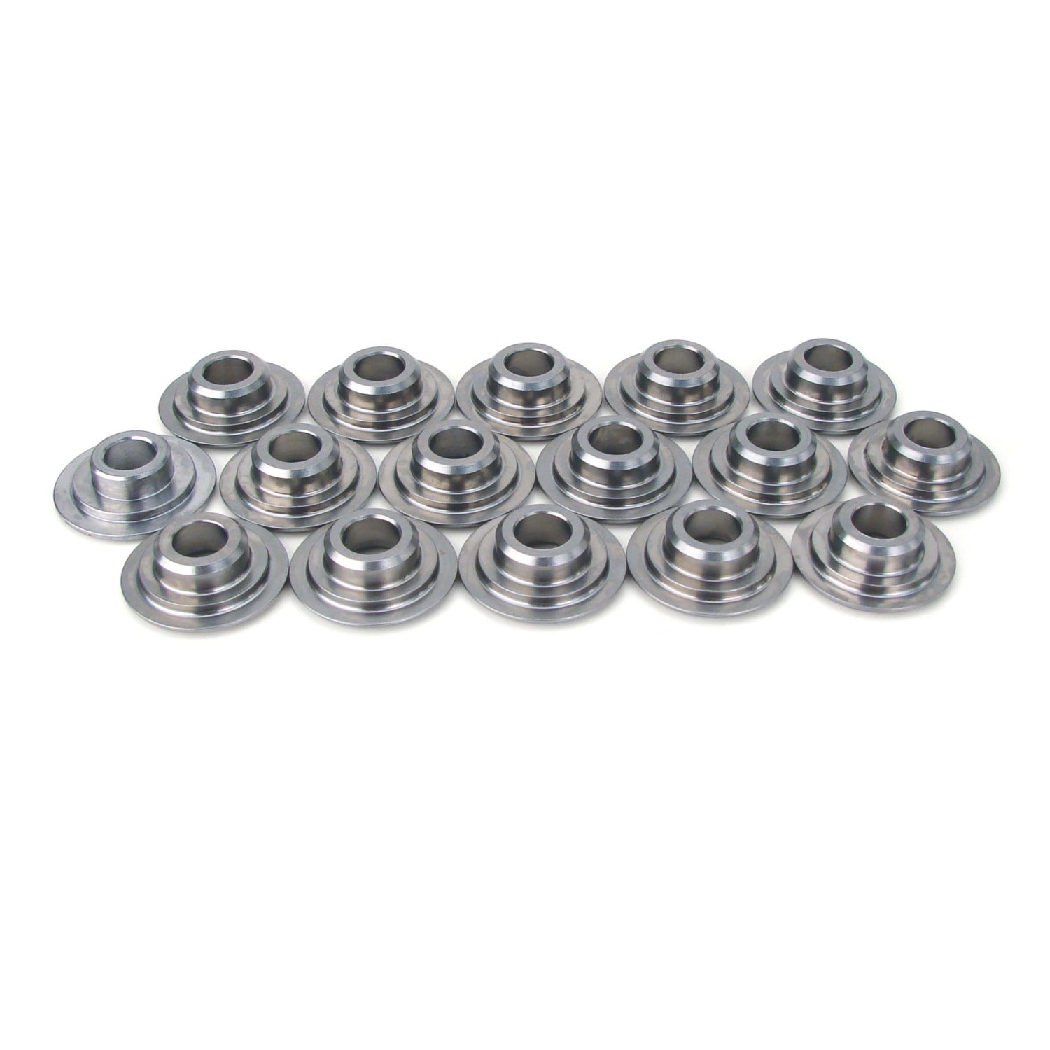 COMP Cams Titanium Valve Spring Retainers- 10 Degree 731-16