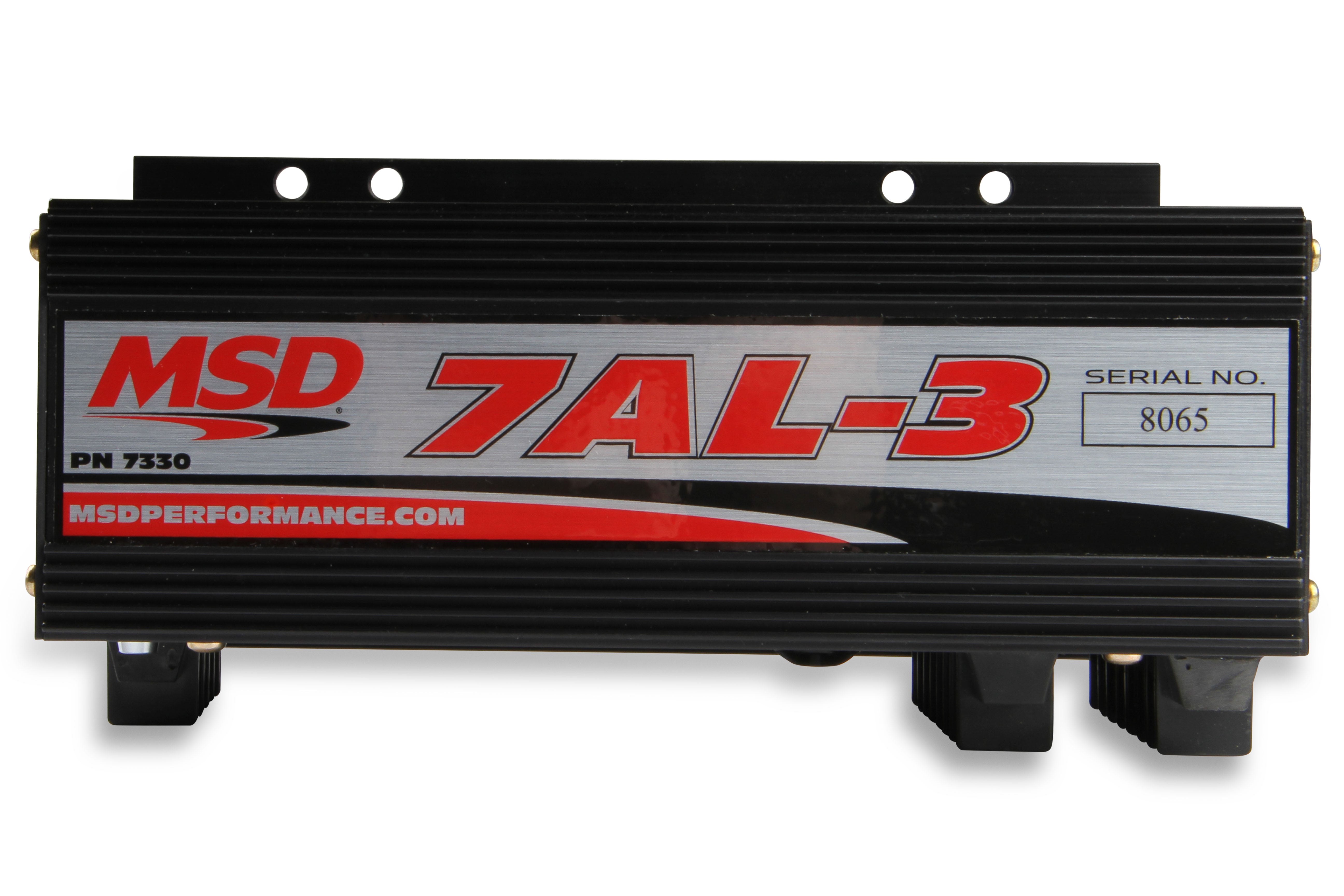 MSD 7AL-3 Ignition Control Ignition Control Module 7330 product image 5