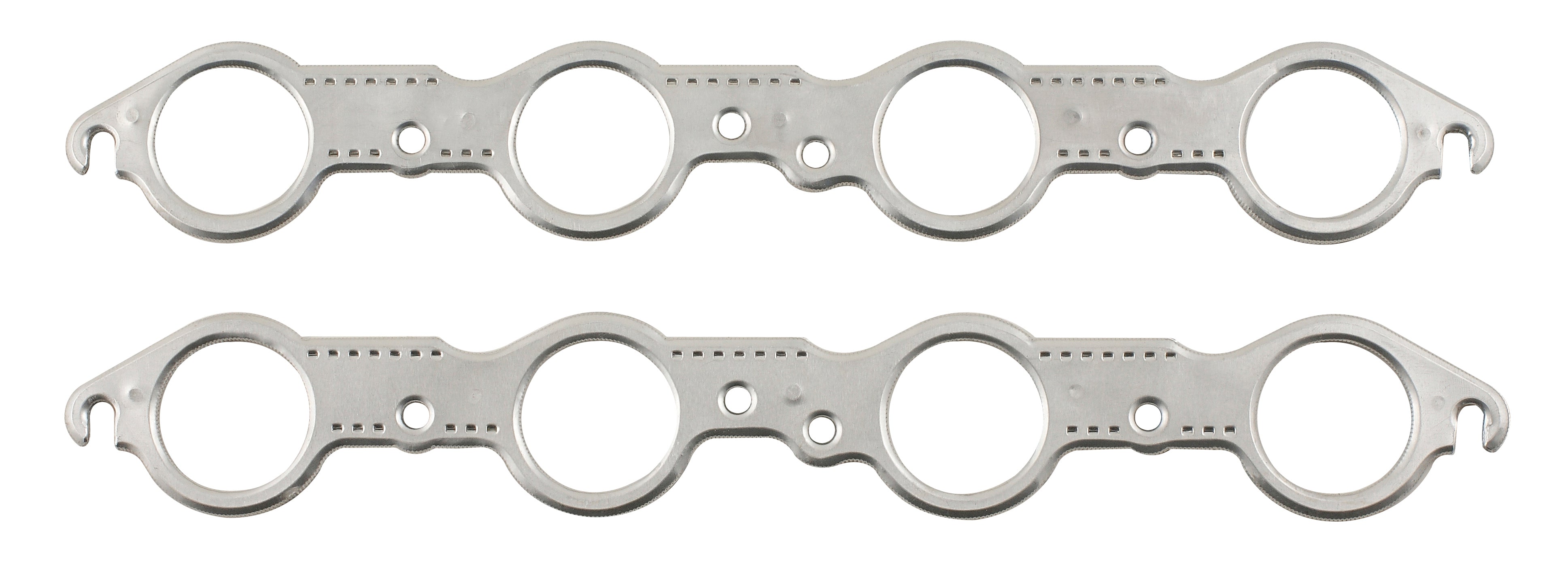 Mr Gasket Mr. Gasket Header Gaskets - Aluminum-layered Gasket Set 7406G product image 1