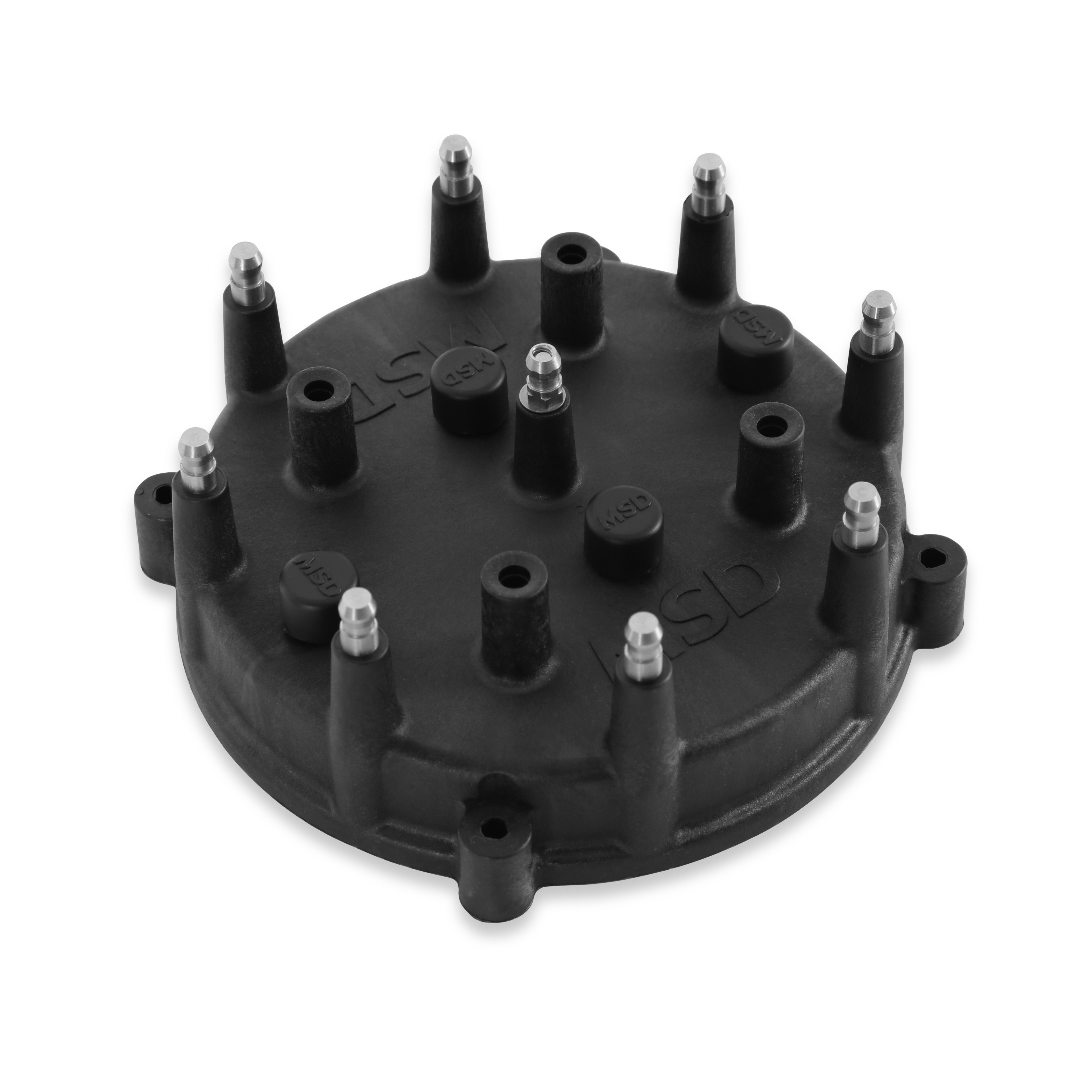 MSD Replacement Pro Cap Black, 5" Terminal to Terminal Diameter 74083 product image 2
