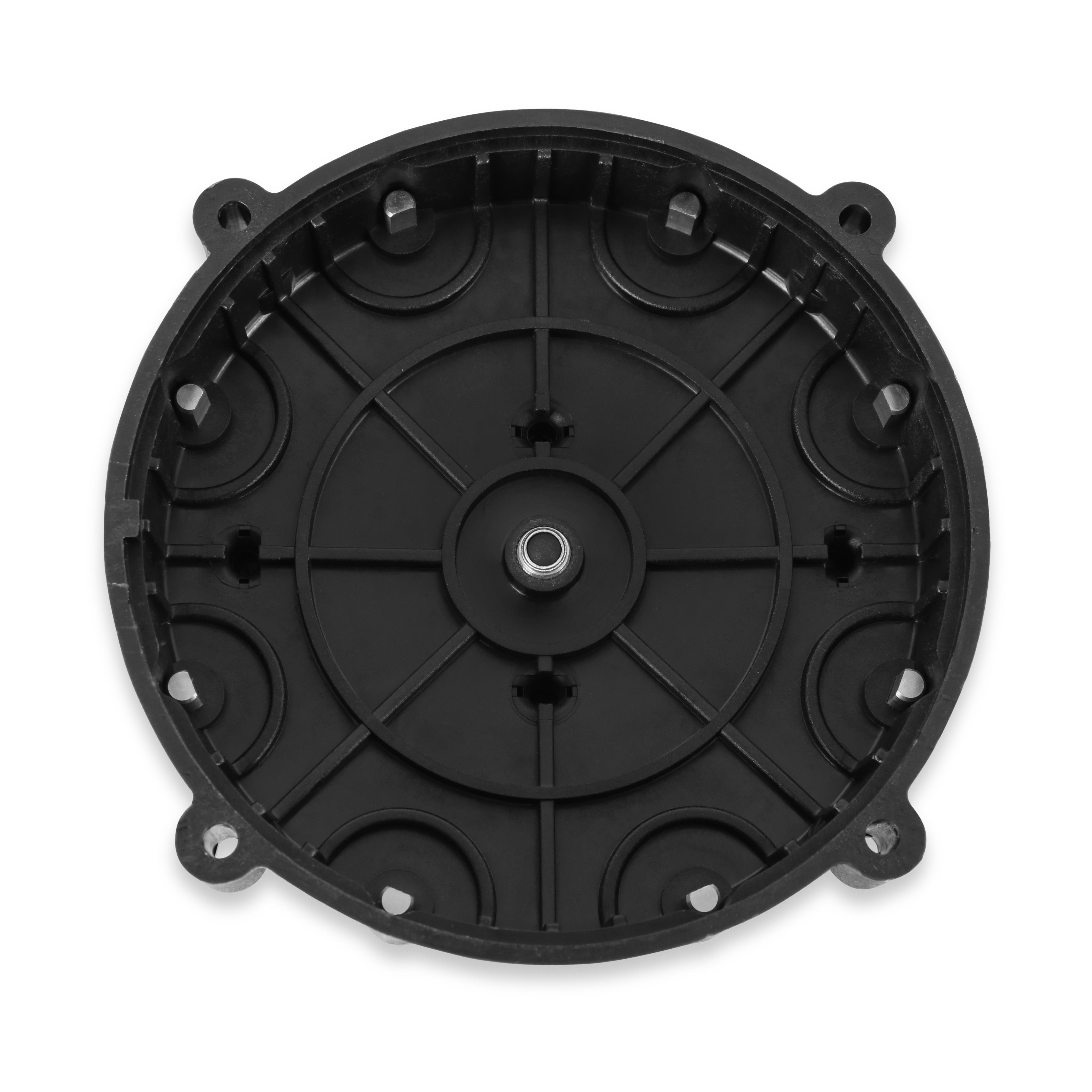 MSD Replacement Pro Cap Black, 5" Terminal to Terminal Diameter 74083 product image 3