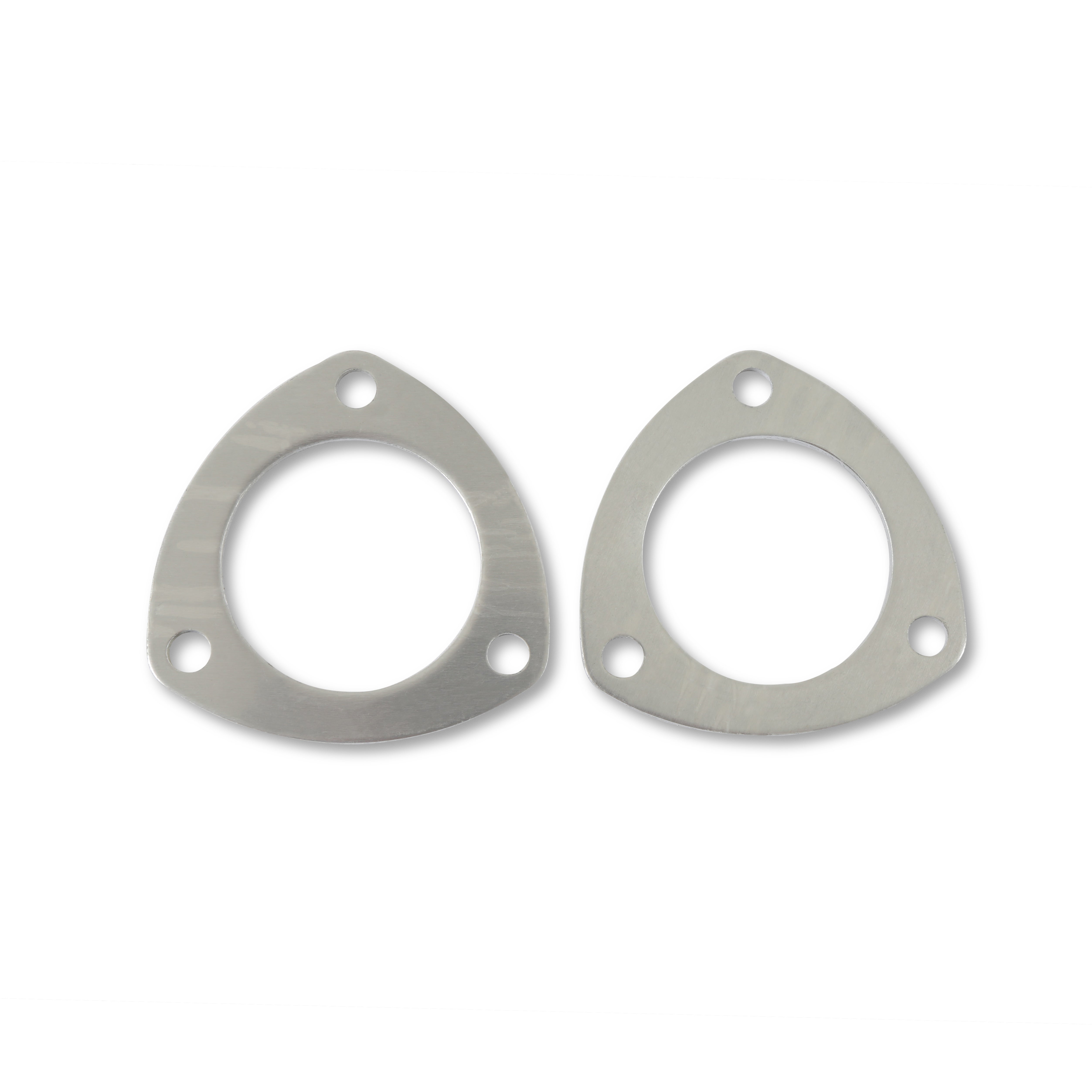 Mr Gasket Fits 2-1/2 Inch Diameter 3-Bolt Round Header Collectors 7420G product image 2