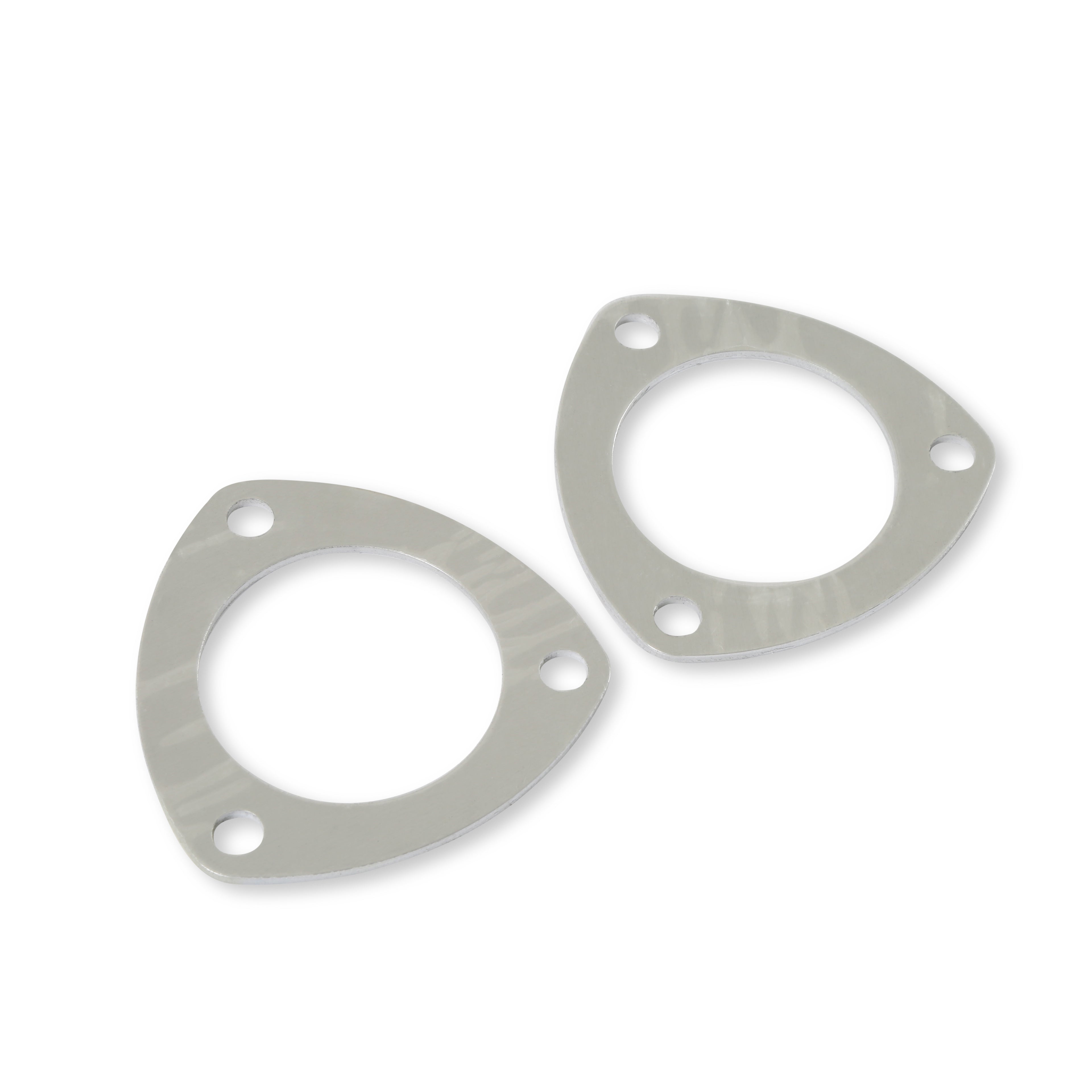 Mr Gasket Fits 2-1/2 Inch Diameter 3-Bolt Round Header Collectors 7420G product image 3