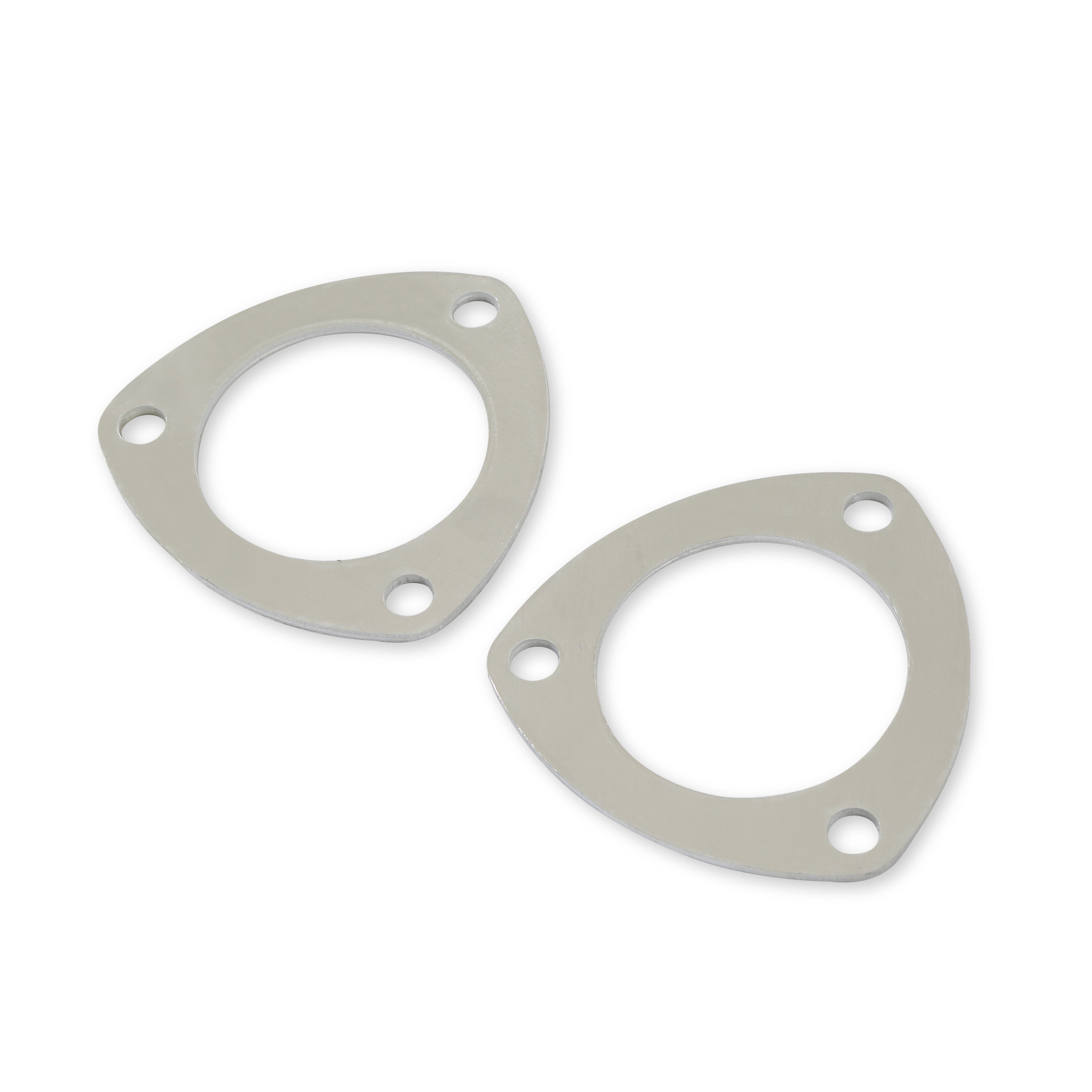 Mr Gasket Fits 2-1/2 Inch Diameter 3-Bolt Round Header Collectors 7420G product image 4