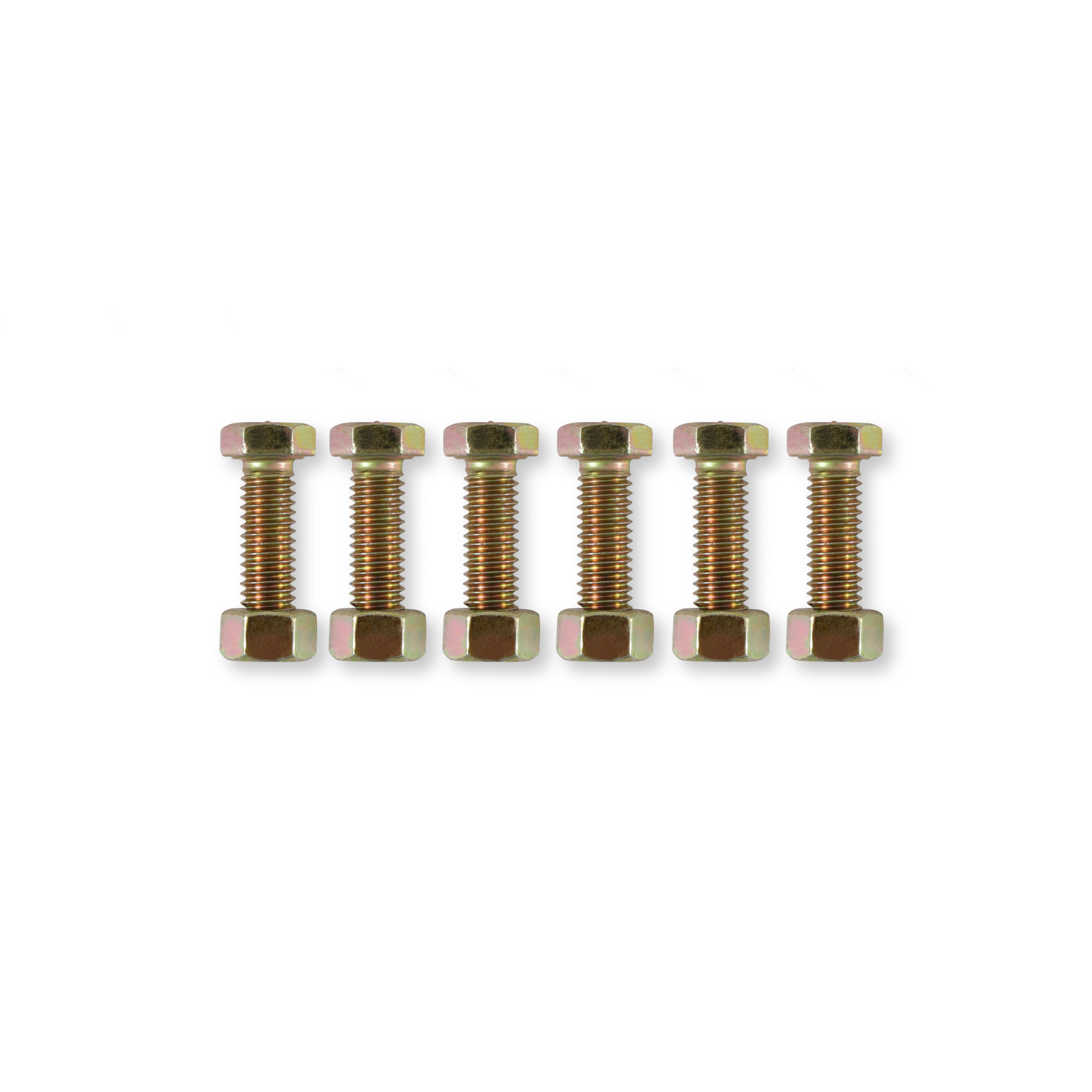 Mr Gasket Fits 2-1/2 Inch Diameter 3-Bolt Round Header Collectors 7420G product image 5
