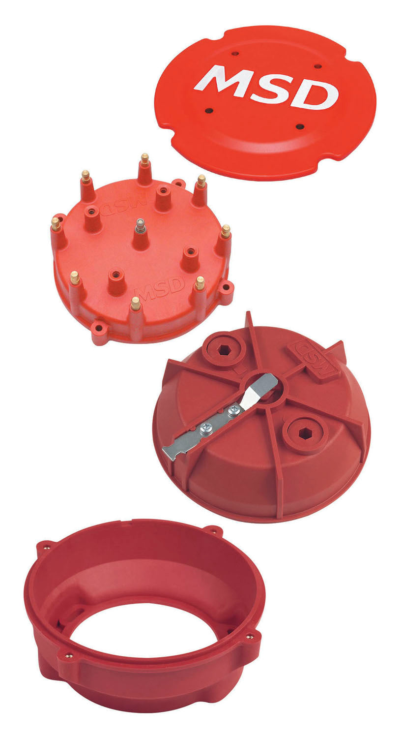 MSD The Same Cap Used on 44 Amp Pro-mags For Your Pro-billet Distributor! 7445 product image 1