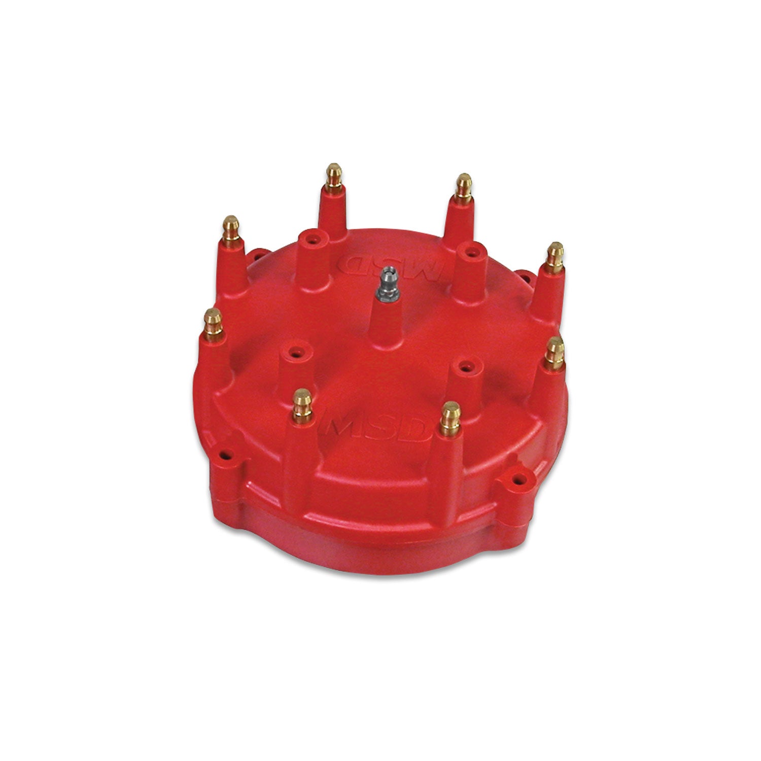 MSD Pro-cap Cap-a-dapt Kit, Fits Band Clamp Pro Mags Distributor 7455 product image 1