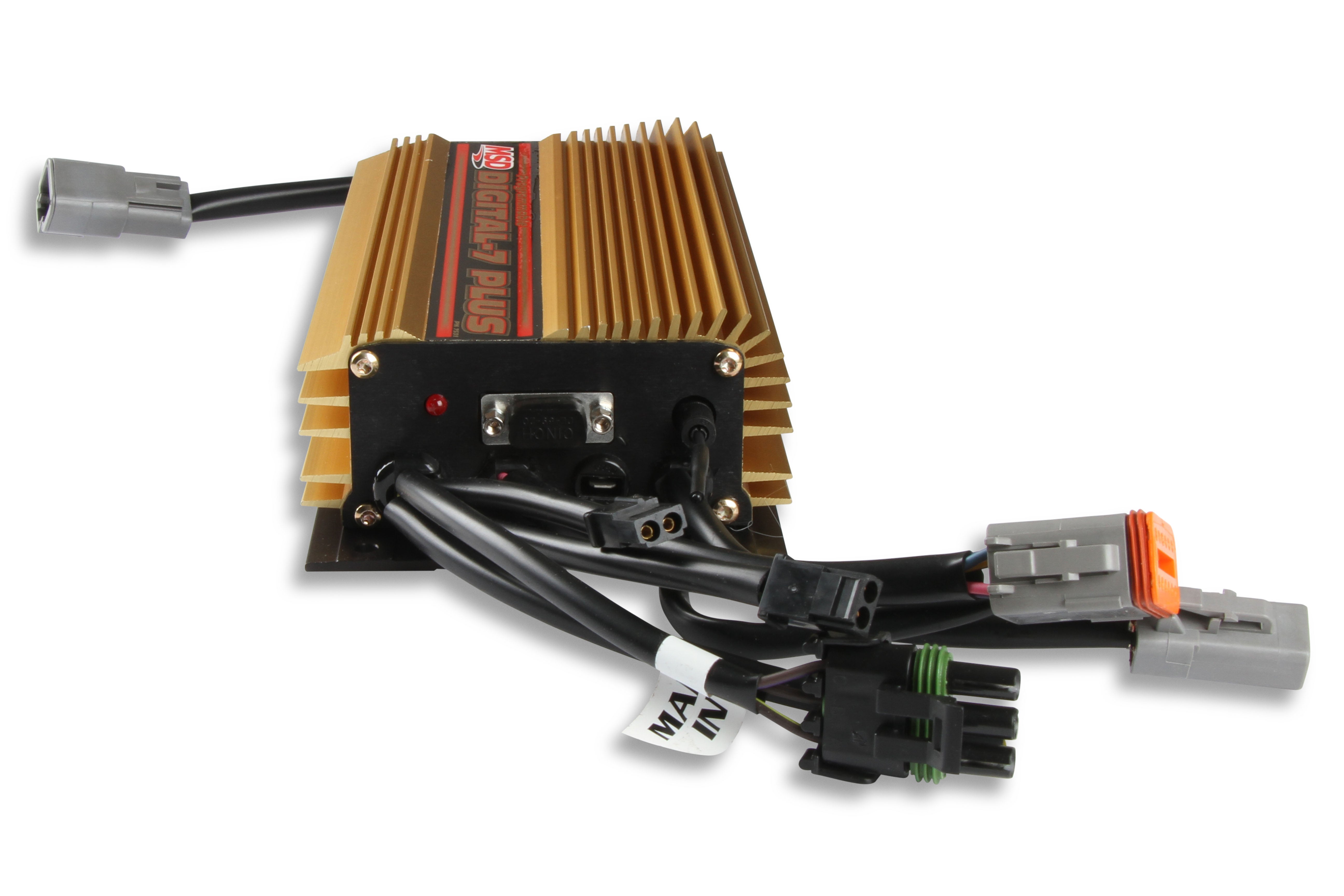MSD Riding The Dots! This One Set The Standard For Programmable Ignition Control. 7531 product image 3