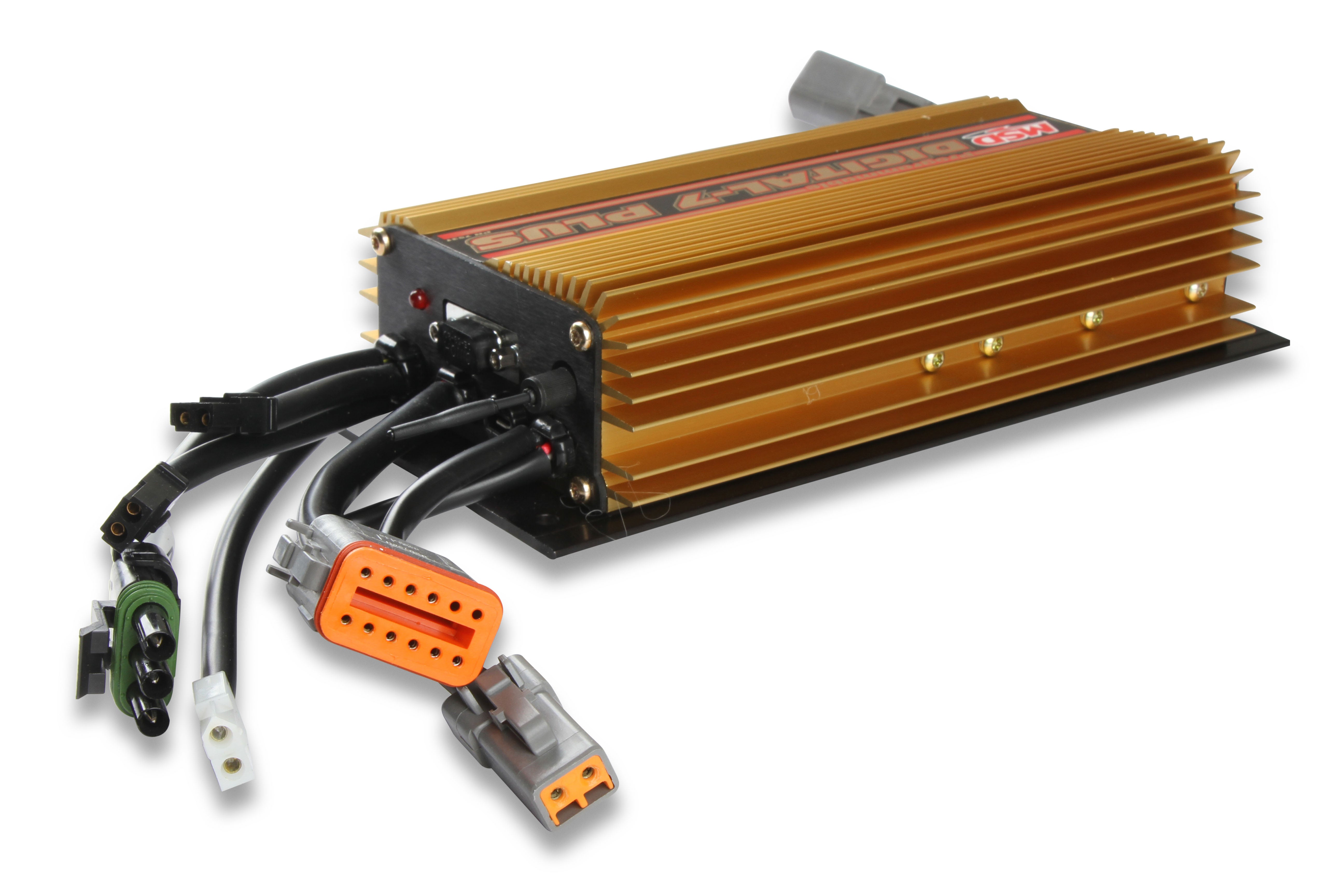 MSD Riding The Dots! This One Set The Standard For Programmable Ignition Control. 7531 product image 4