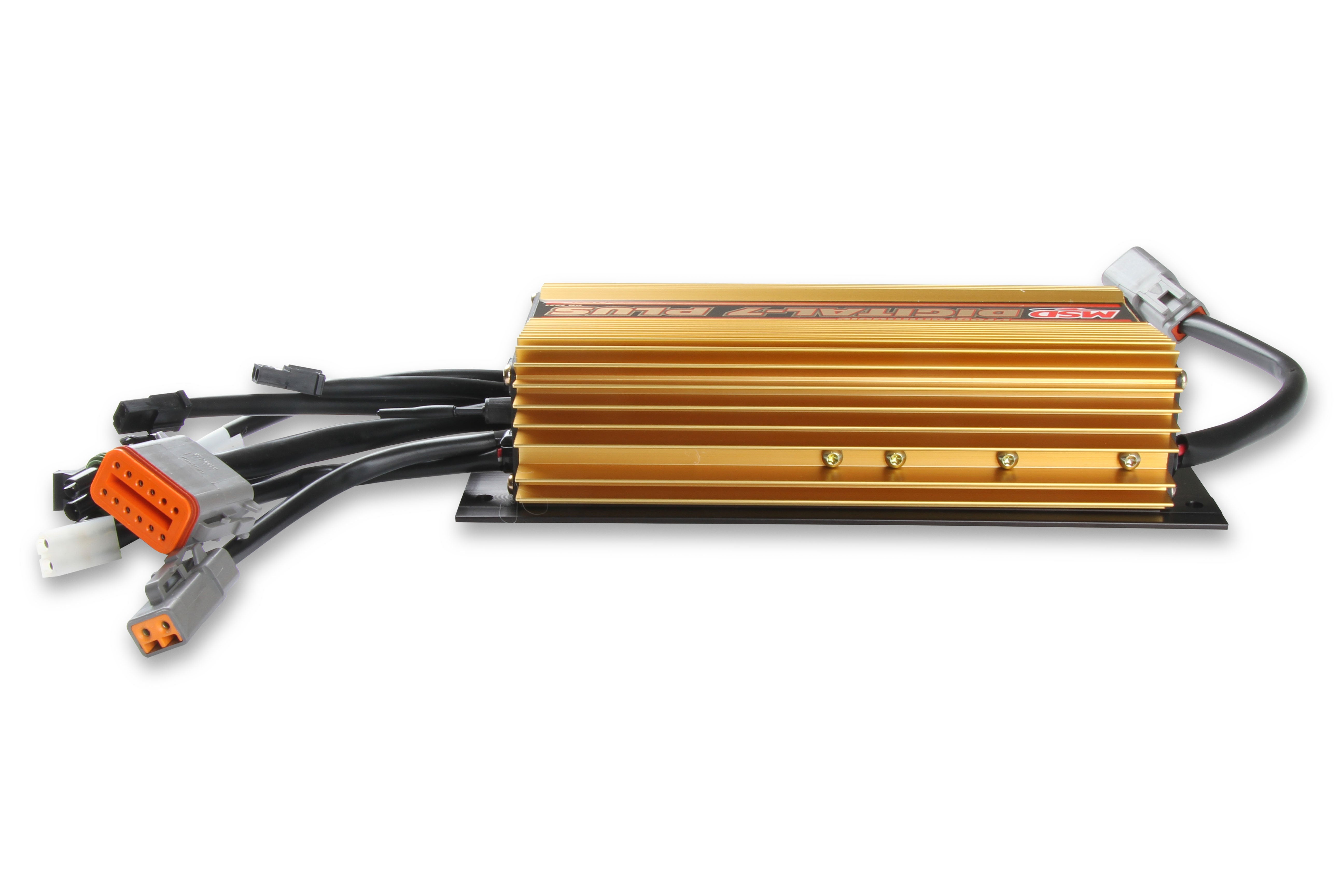 MSD Riding The Dots! This One Set The Standard For Programmable Ignition Control. 7531 product image 5