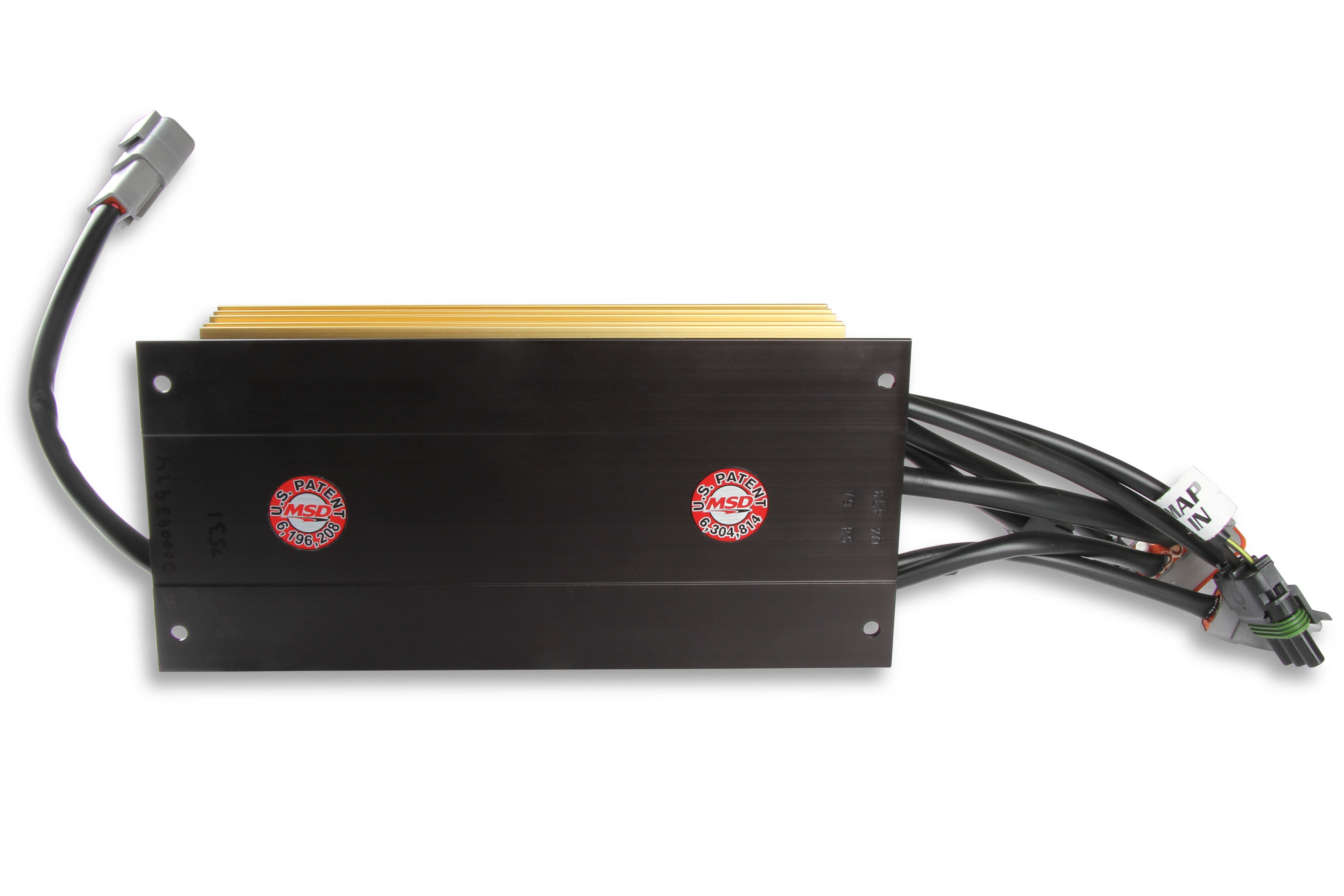 MSD Riding The Dots! This One Set The Standard For Programmable Ignition Control. 7531 product image 6