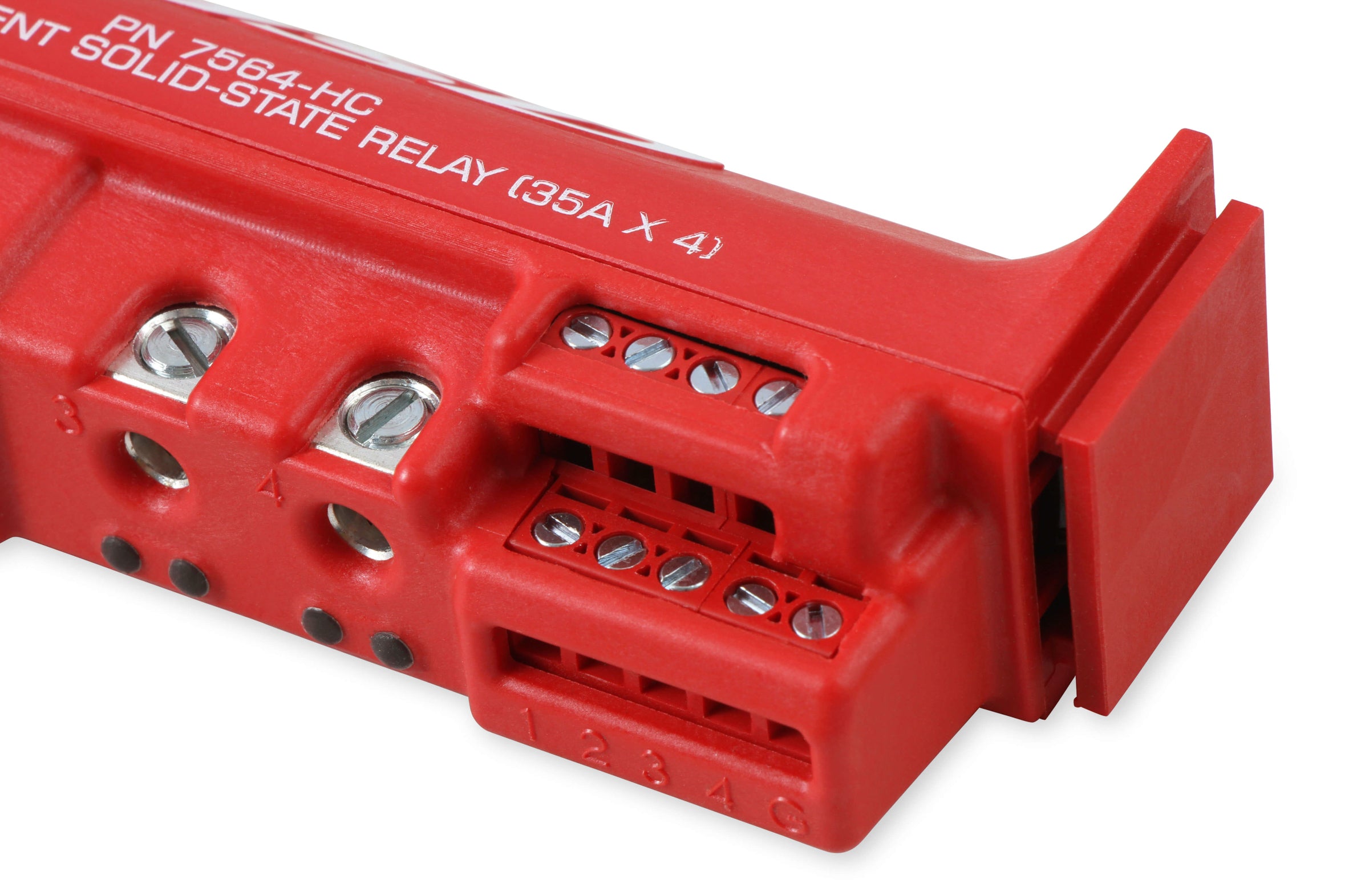 MSD High-current Solid-state Relay 35 Amp Per Channel up to 140 Amp Continuous 7564-HC product image 5