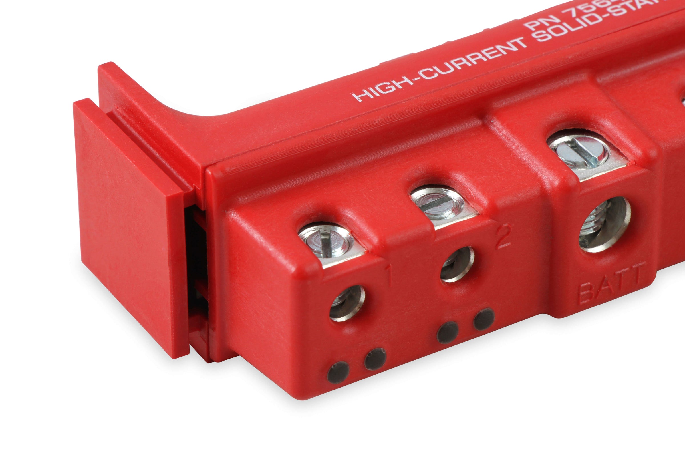 MSD High-current Solid-state Relay 35 Amp Per Channel up to 140 Amp Continuous 7564-HC product image 6