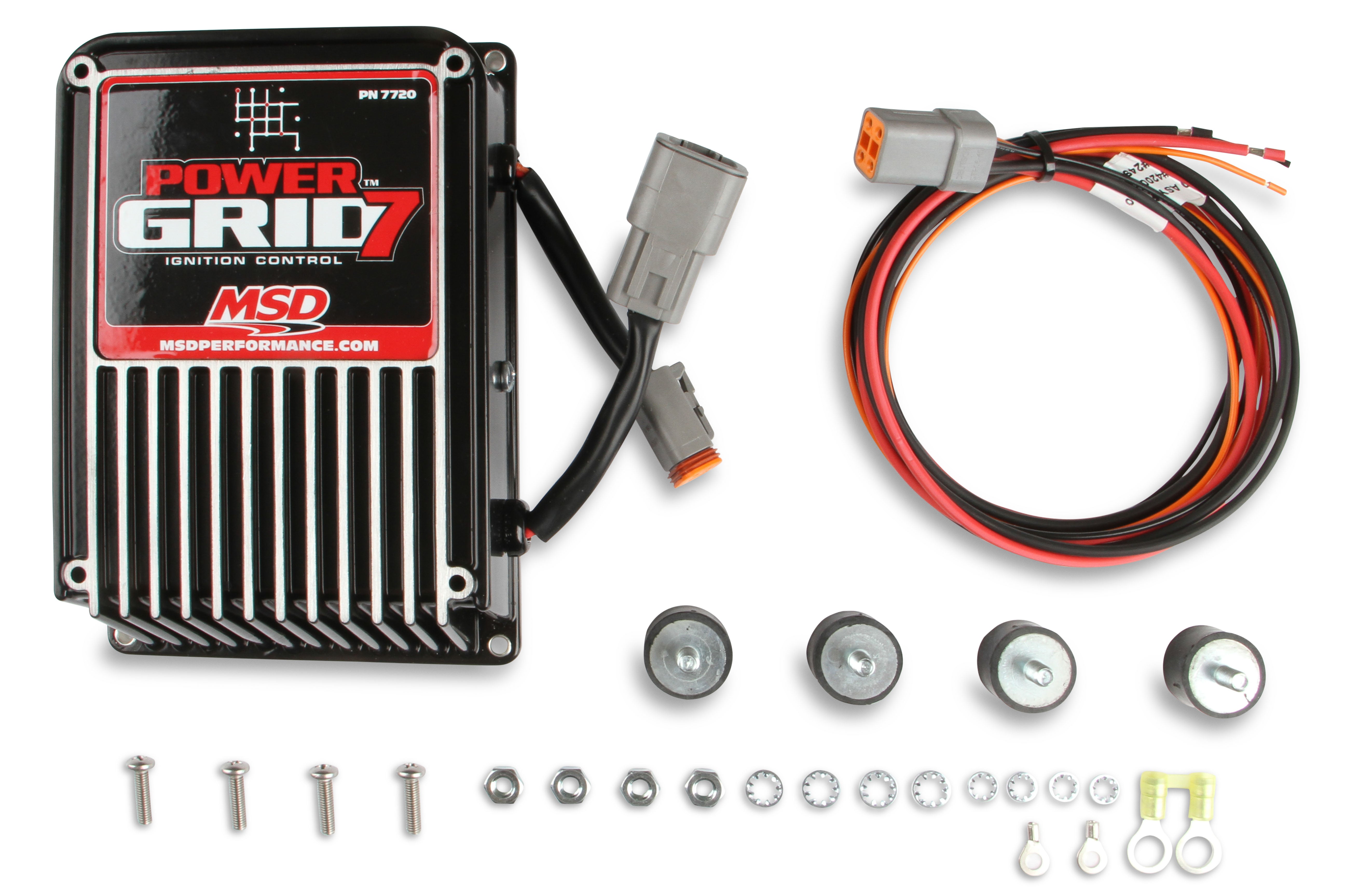 MSD Universal - Designed For Use With Power Grid Controller PN 7730 or 77303 Only 7720 product image 2