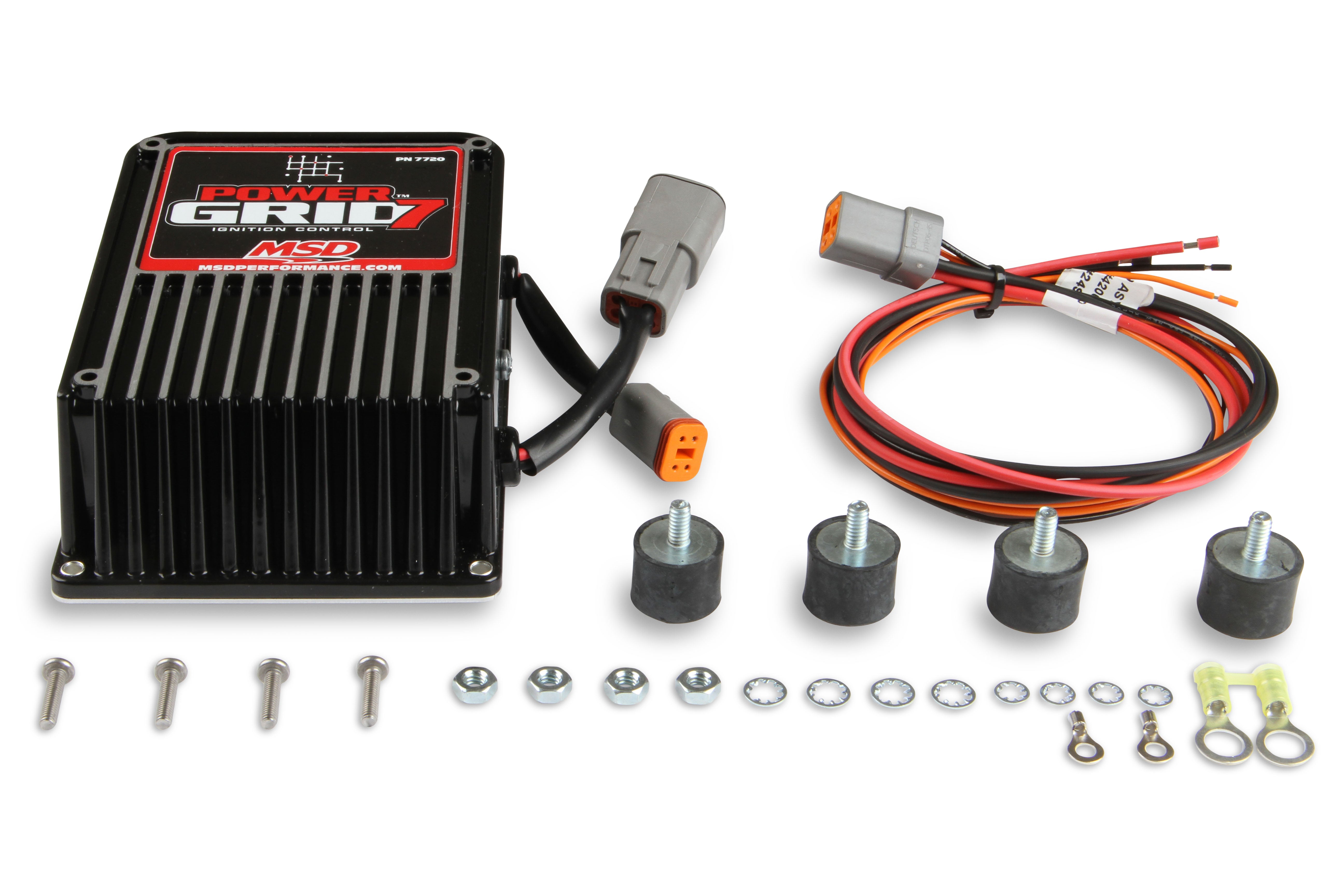 MSD Universal - Designed For Use With Power Grid Controller PN 7730 or 77303 Only 7720 product image 3