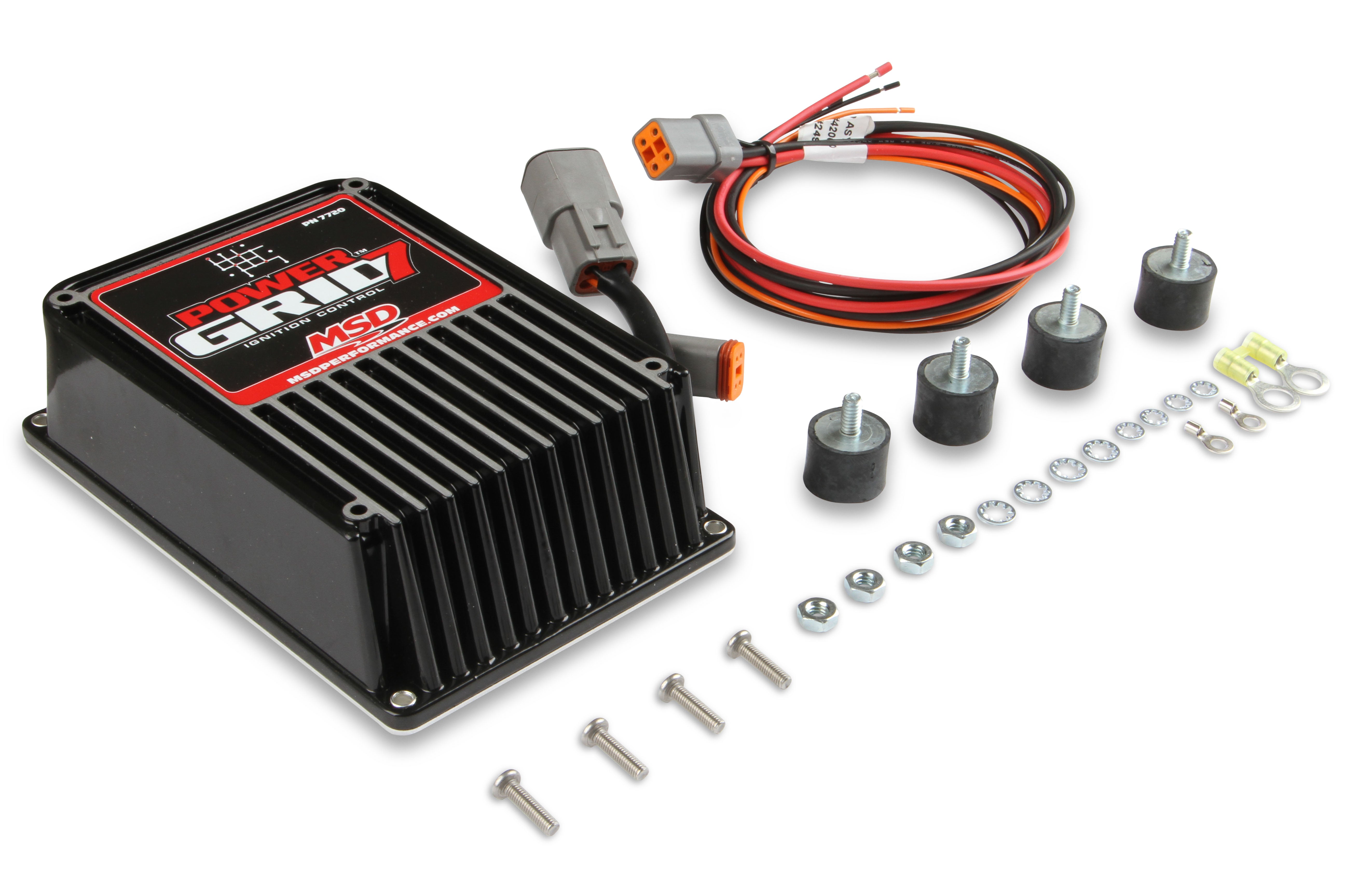 MSD Universal - Designed For Use With Power Grid Controller PN 7730 or 77303 Only 7720 product image 4